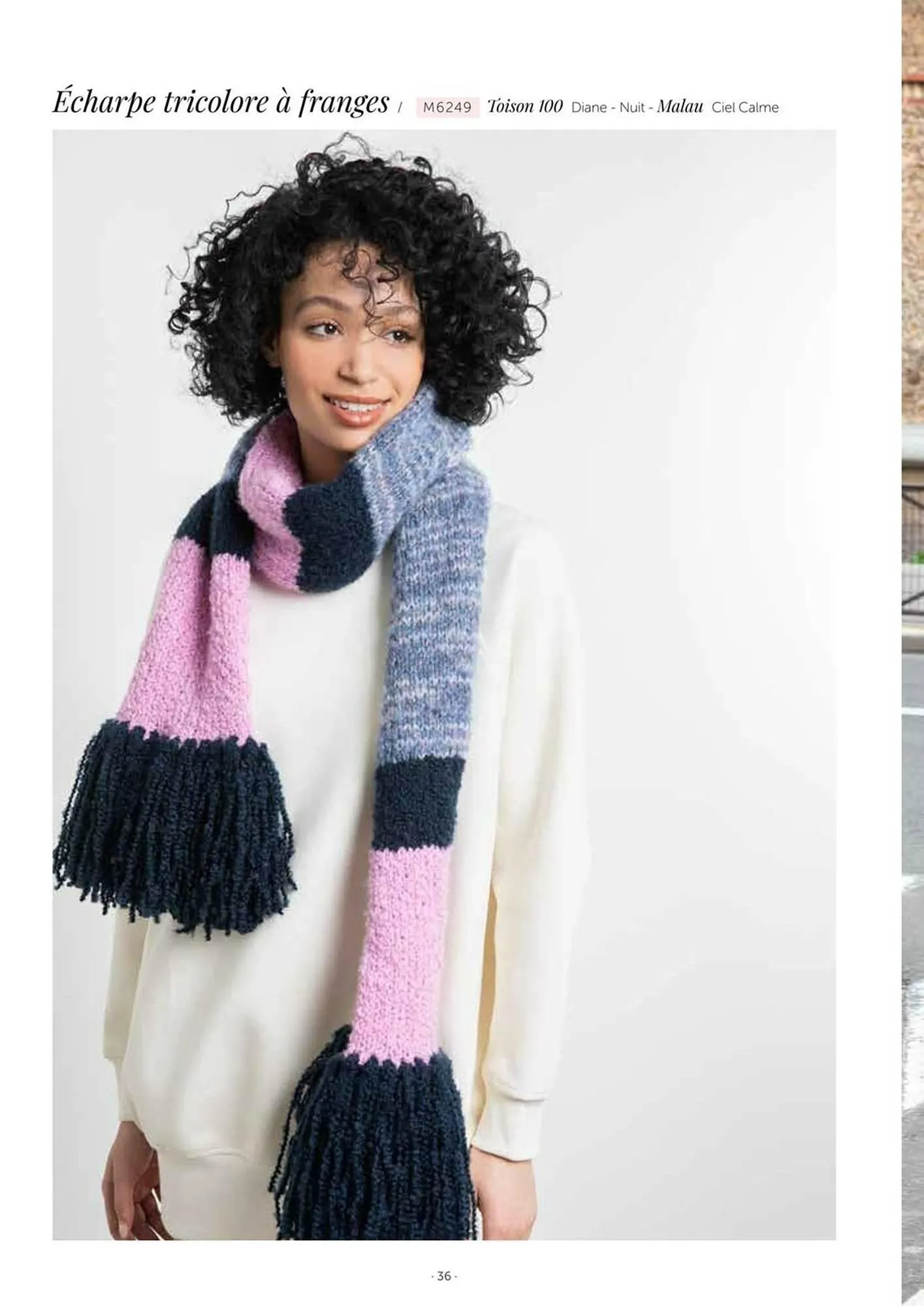 Catalogue Bergère de France du 28 août au 31 décembre 2025 - Catalogue page 29