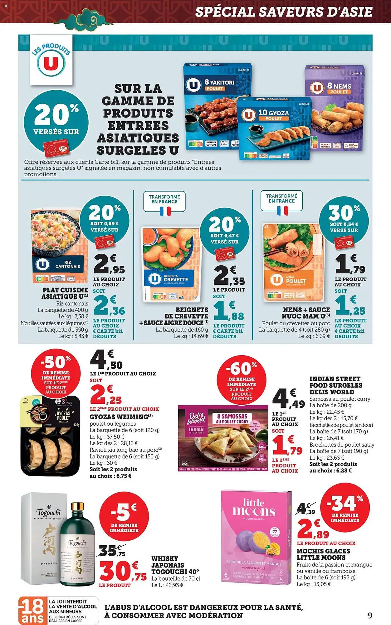 Catalogue Bi1 du 10 février au 22 février 2026 - Catalogue page 9