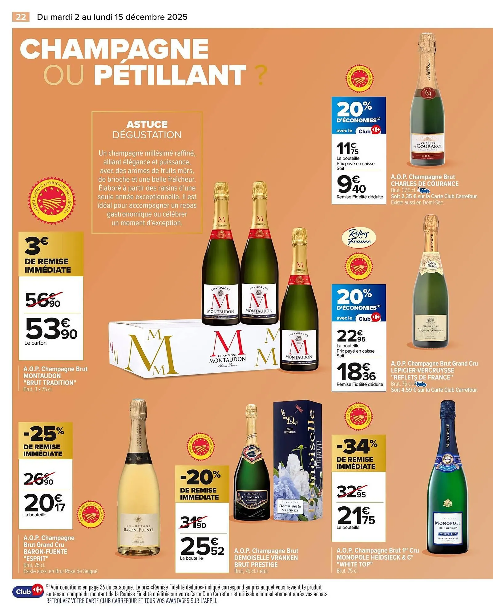Catalogue Carrefour du 2 décembre au 15 décembre 2025 - Catalogue page 24