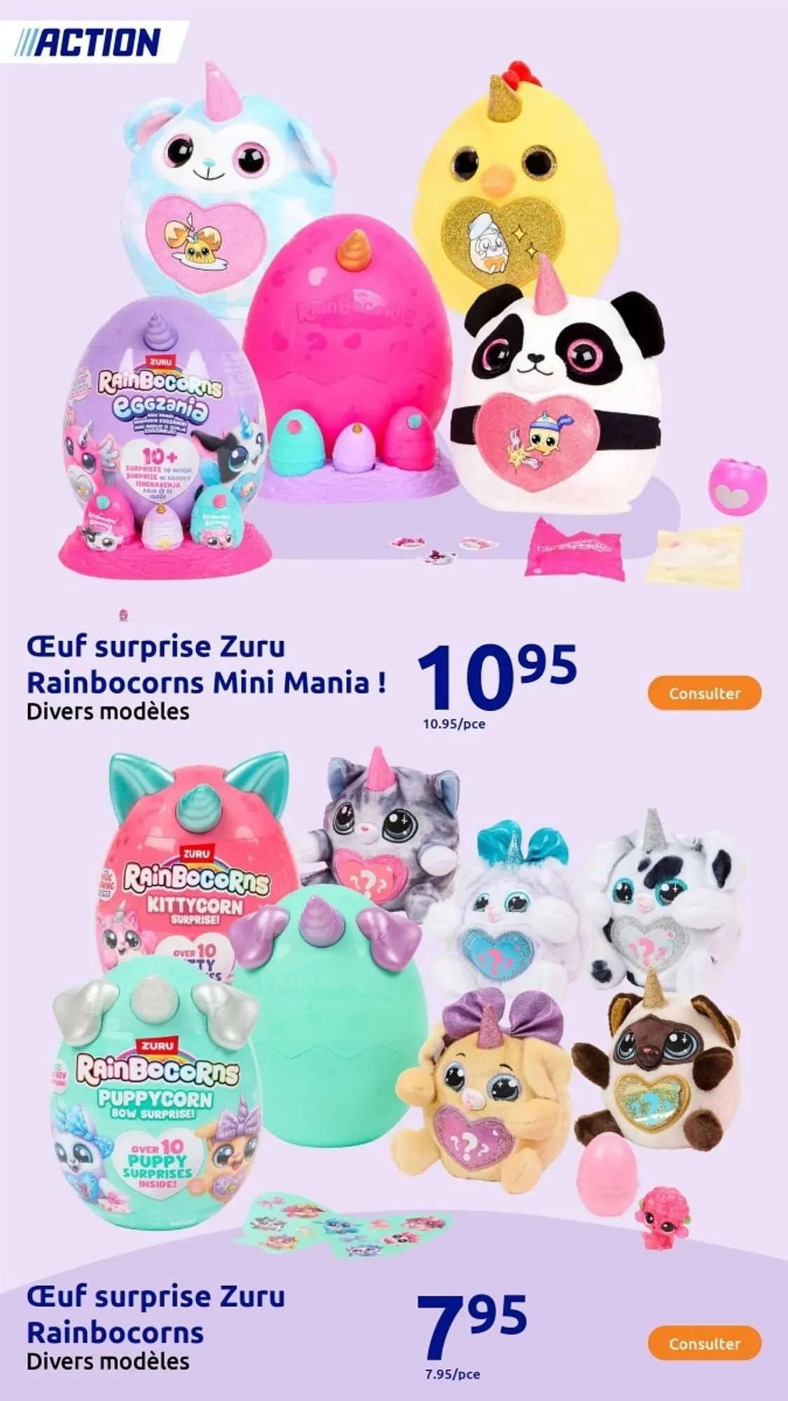 Catalogue Action du 5 novembre au 11 novembre 2025 - Catalogue page 102