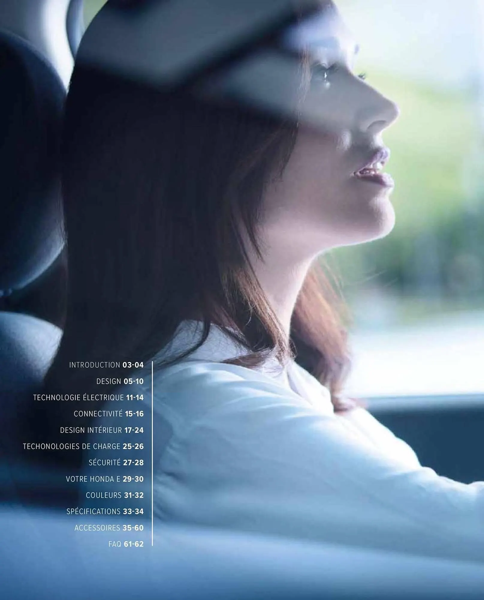 Catalogue Honda du 11 octobre au 30 novembre 2023 - Catalogue page 2
