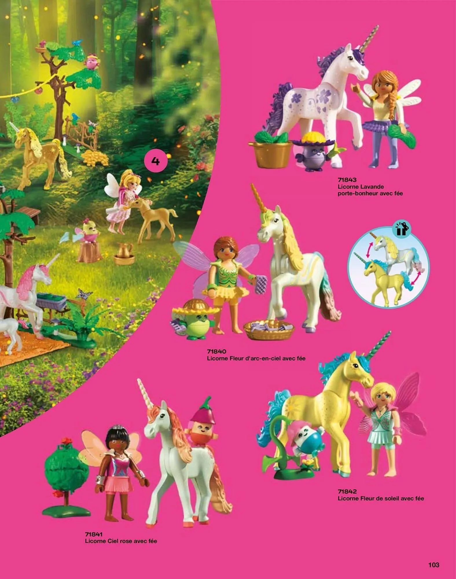 Catalogue Playmobil du 1 janvier au 30 juin 2026 - Catalogue page 103