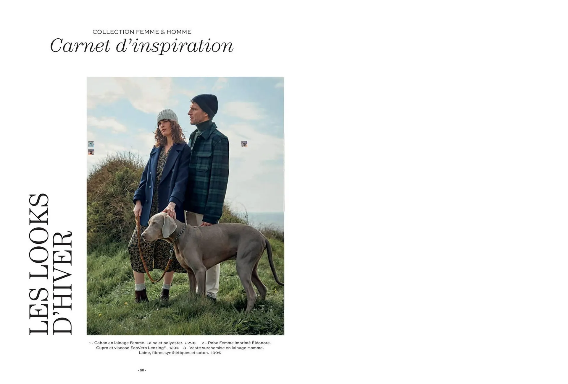 Catalogue Cyrillus du 25 octobre au 31 décembre 2023 - Catalogue page 80