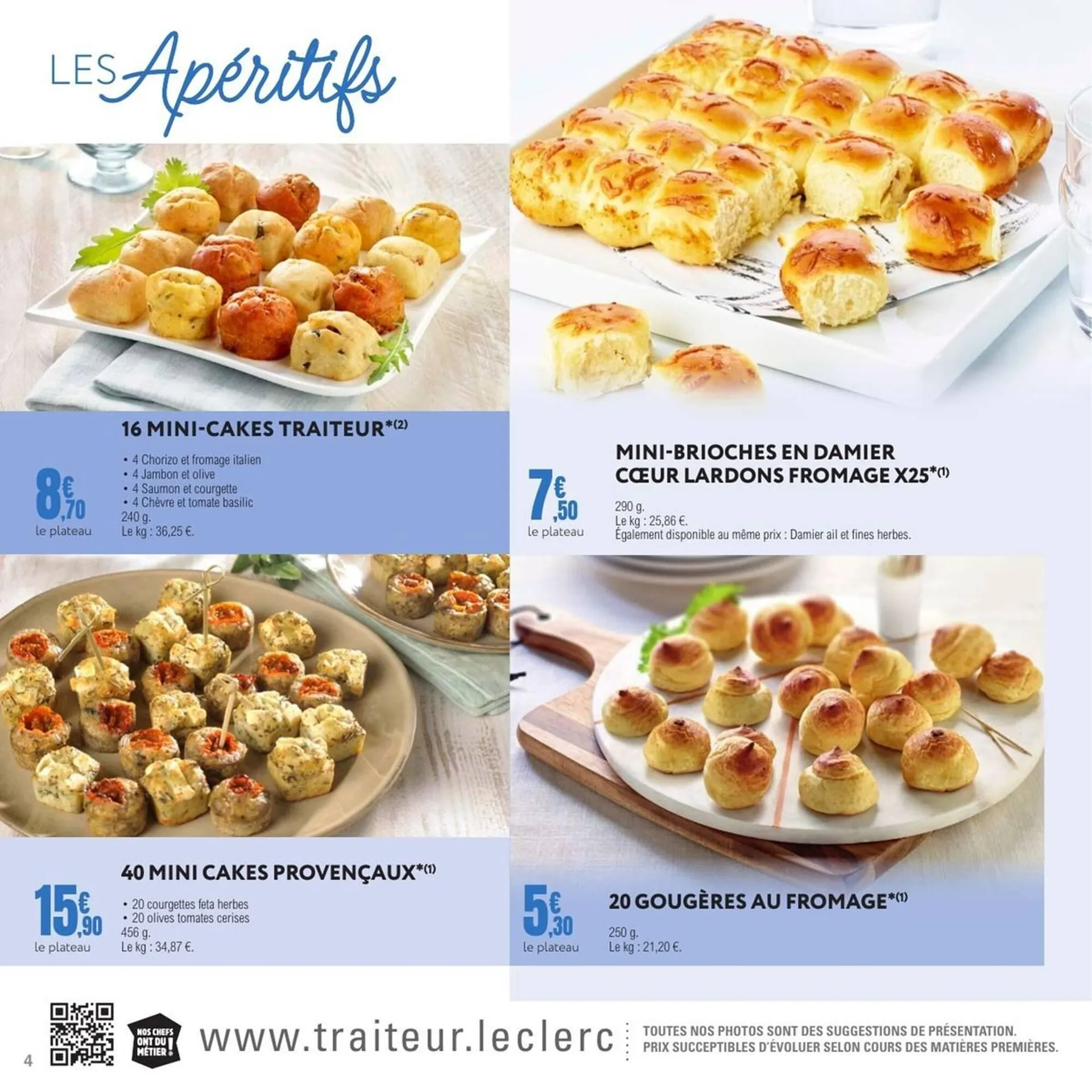 Catalogue E.Leclerc du 6 juin au 29 novembre 2025 - Catalogue page 4