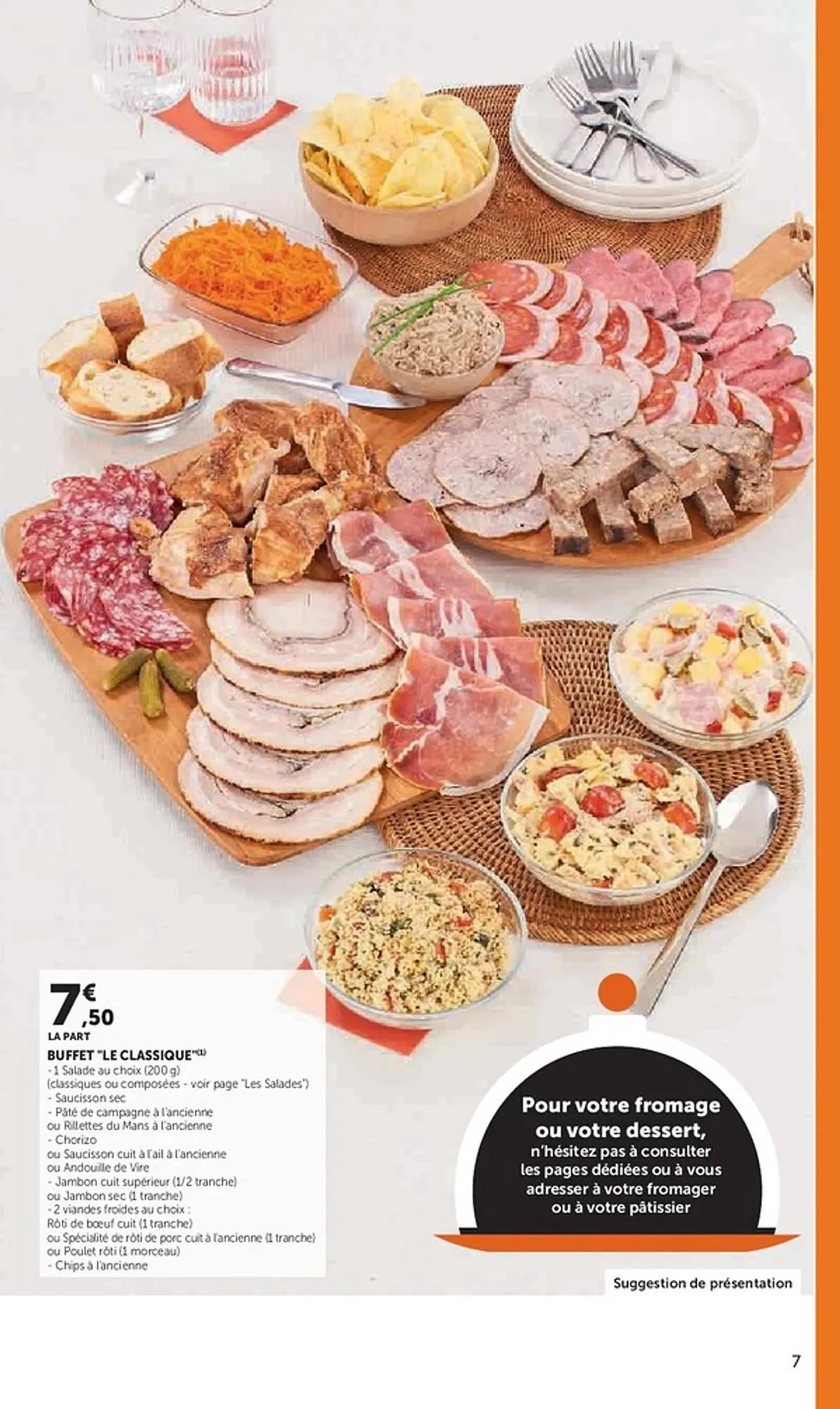 Catalogue U Express du 7 octobre au 1 mars 2026 - Catalogue page 7