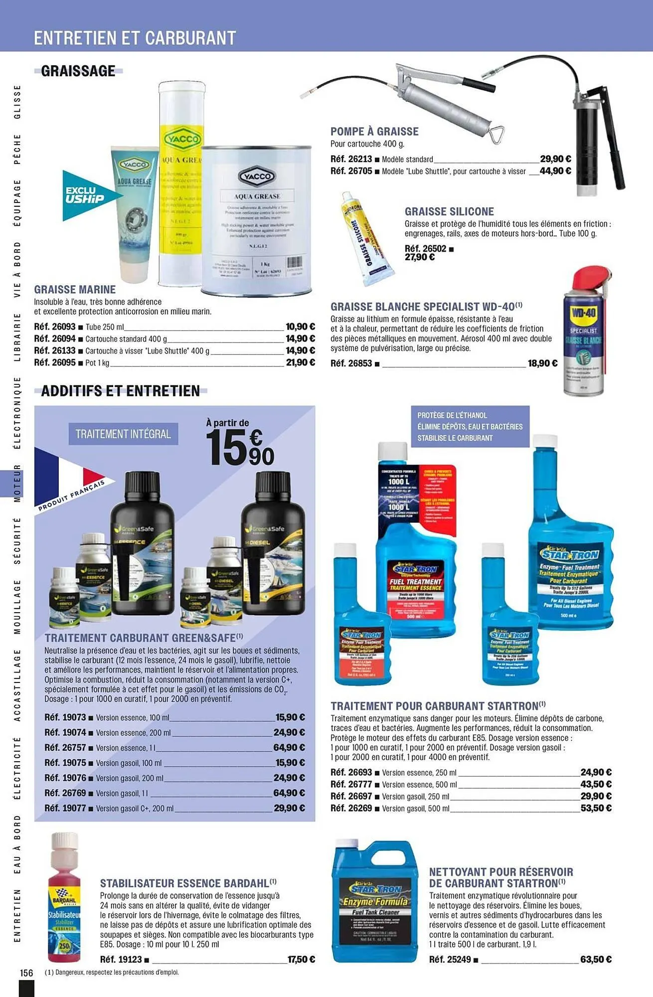 Catalogue Uship du 24 février au 31 décembre 2025 - Catalogue page 156