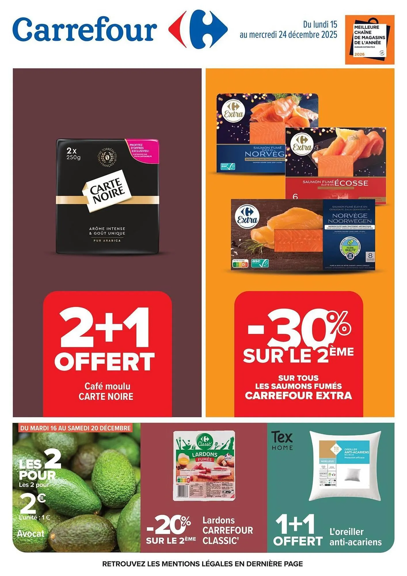Catalogue Carrefour - 1