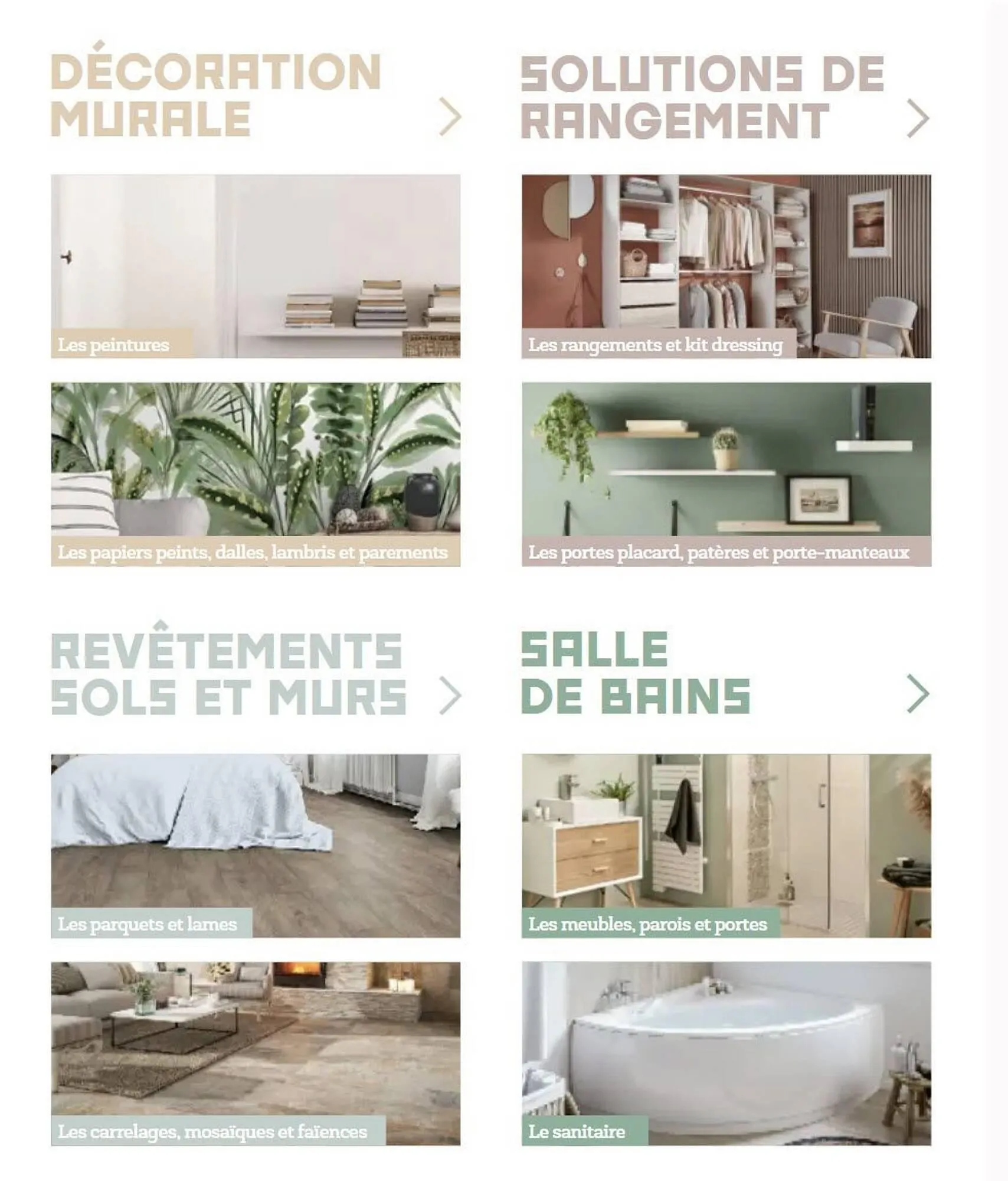 Catalogue Bricorama du 18 février au 2 mars 2025 - Catalogue page 2