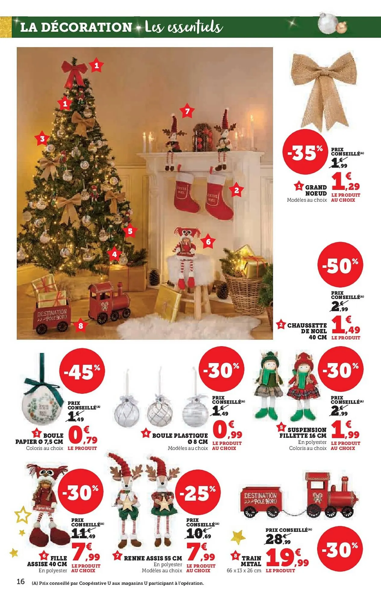 Catalogue Hyper U du 12 novembre au 30 novembre 2025 - Catalogue page 16