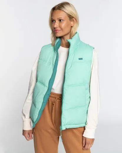 Transport - Veste sans manches réversible pour Femme