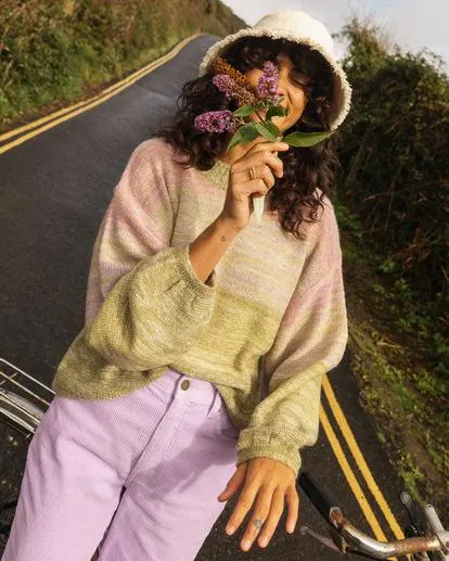 On Hue - Pull pour Femme