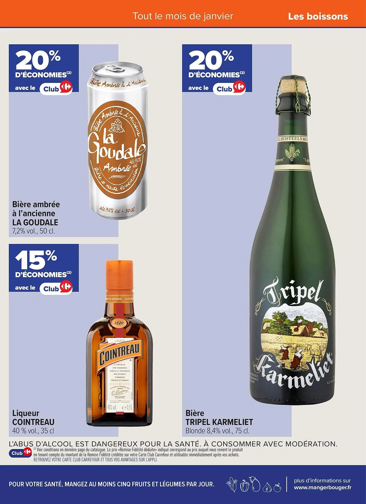 Catalogue Carrefour Express du 1 janvier au 31 janvier 2026 - Catalogue page 4