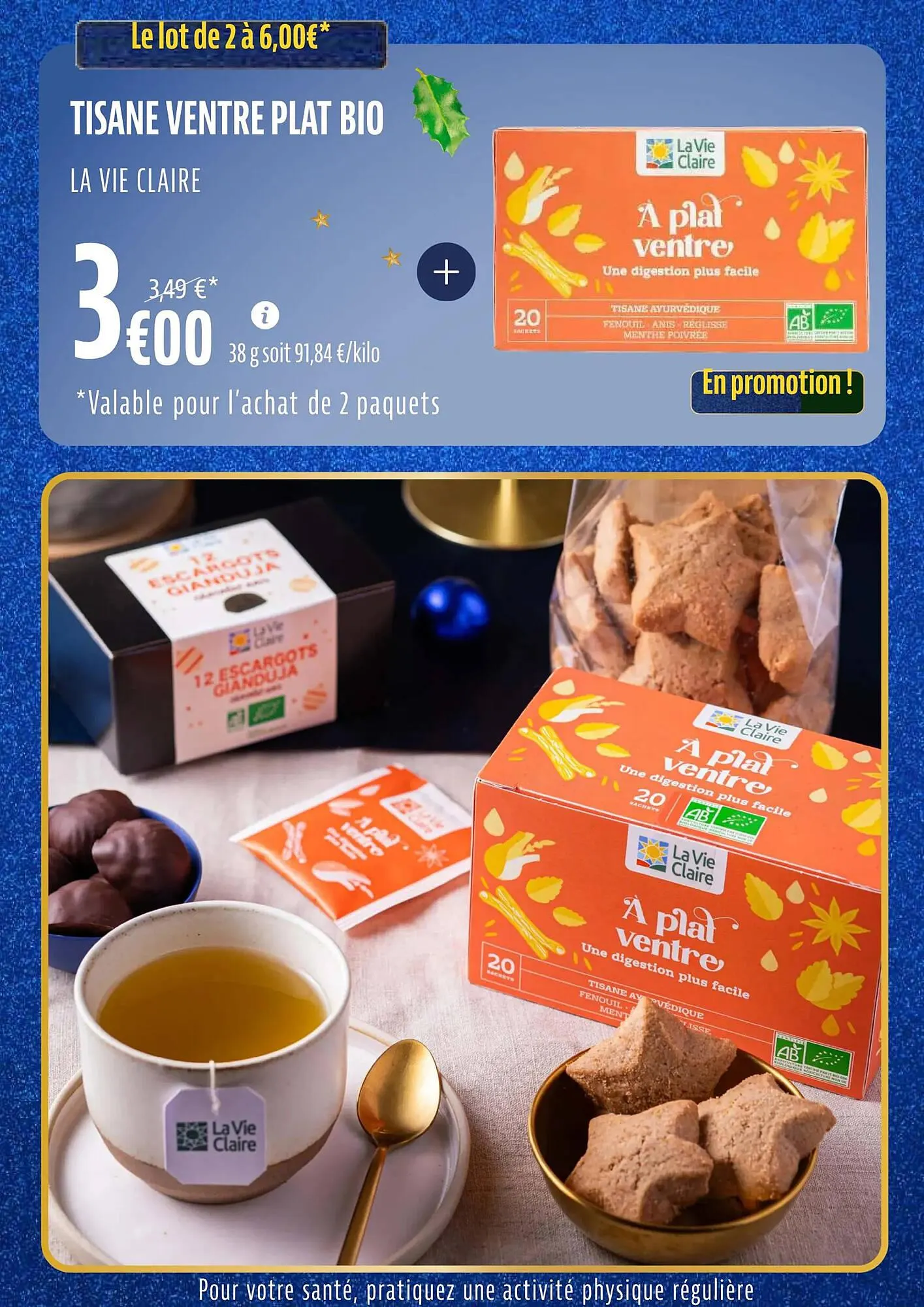 Catalogue La Vie Claire du 27 novembre au 31 décembre 2025 - Catalogue page 70