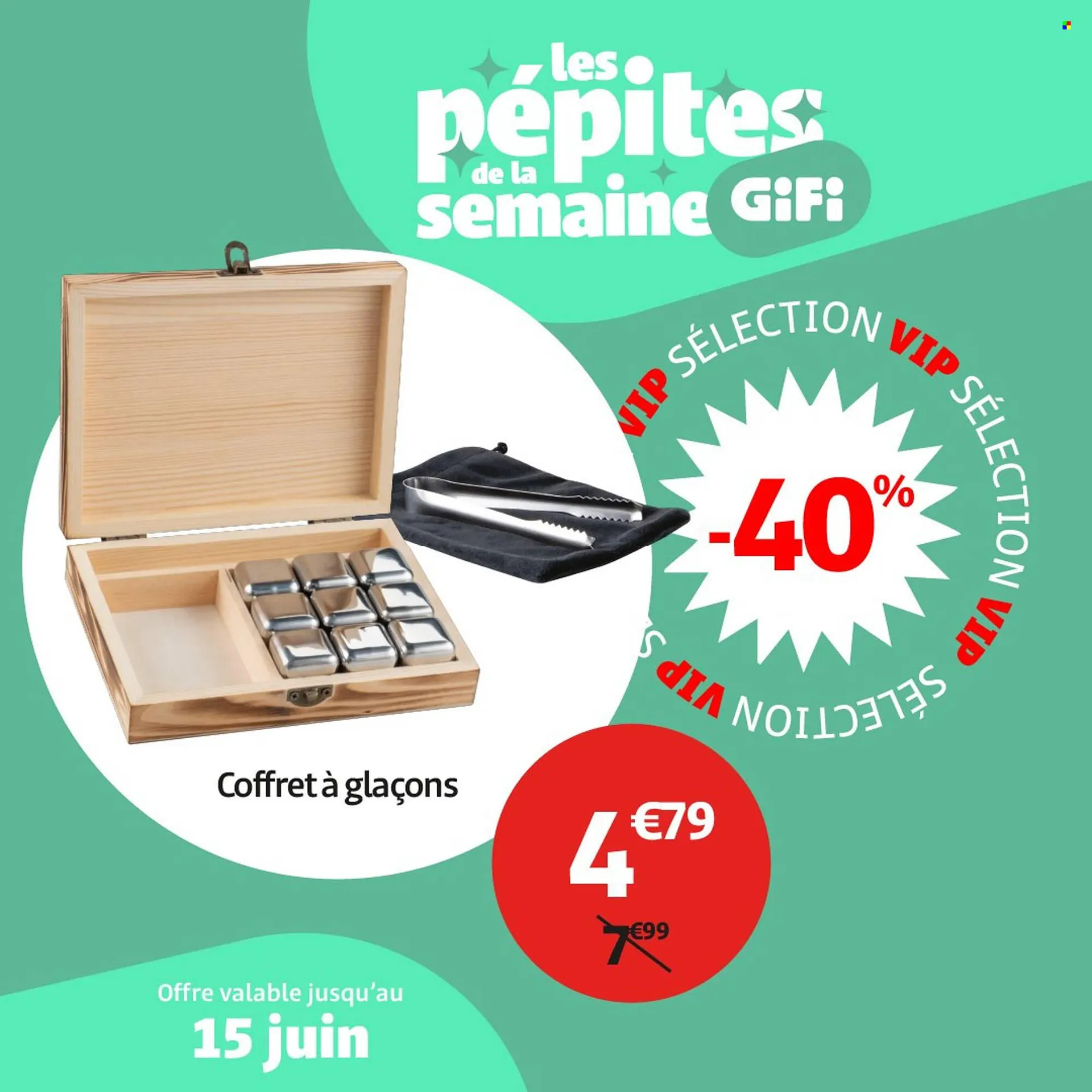 Catalogue Gifi du 11 juin au 15 juin 2025 - Catalogue page 6