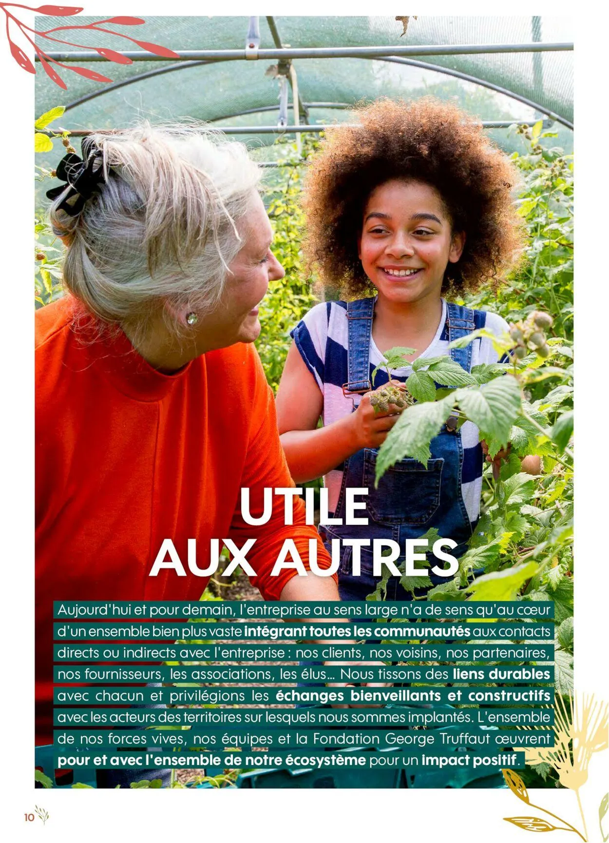 Truffaut du 1 janvier au 31 décembre 2030 - Catalogue page 10