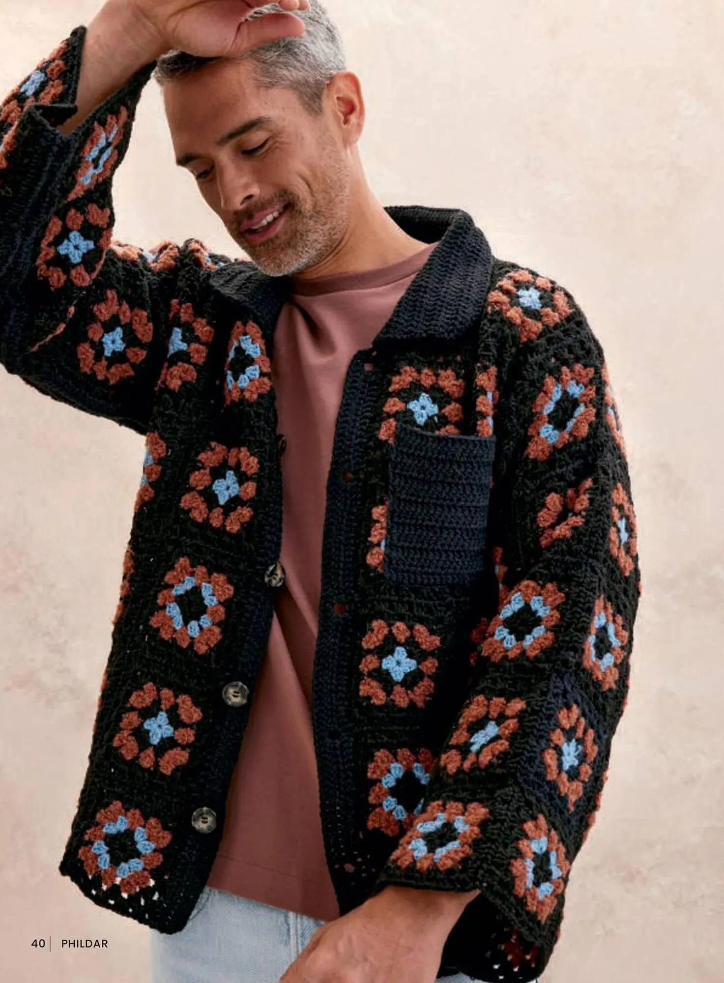 Catalogue Phildar du 24 septembre au 28 février 2026 - Catalogue page 40