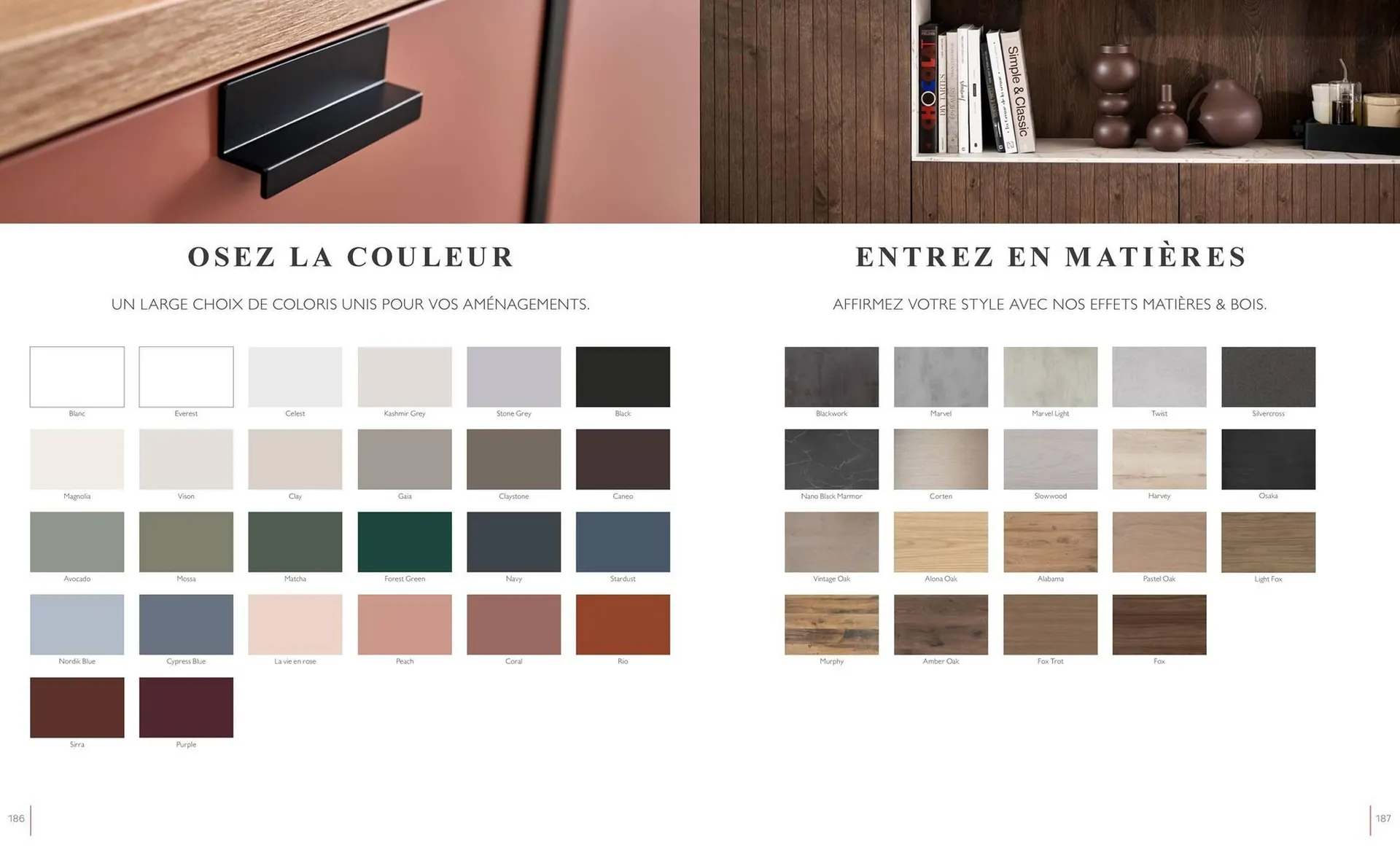 Catalogue Cuisines Schmidt du 2 janvier au 31 décembre 2026 - Catalogue page 94