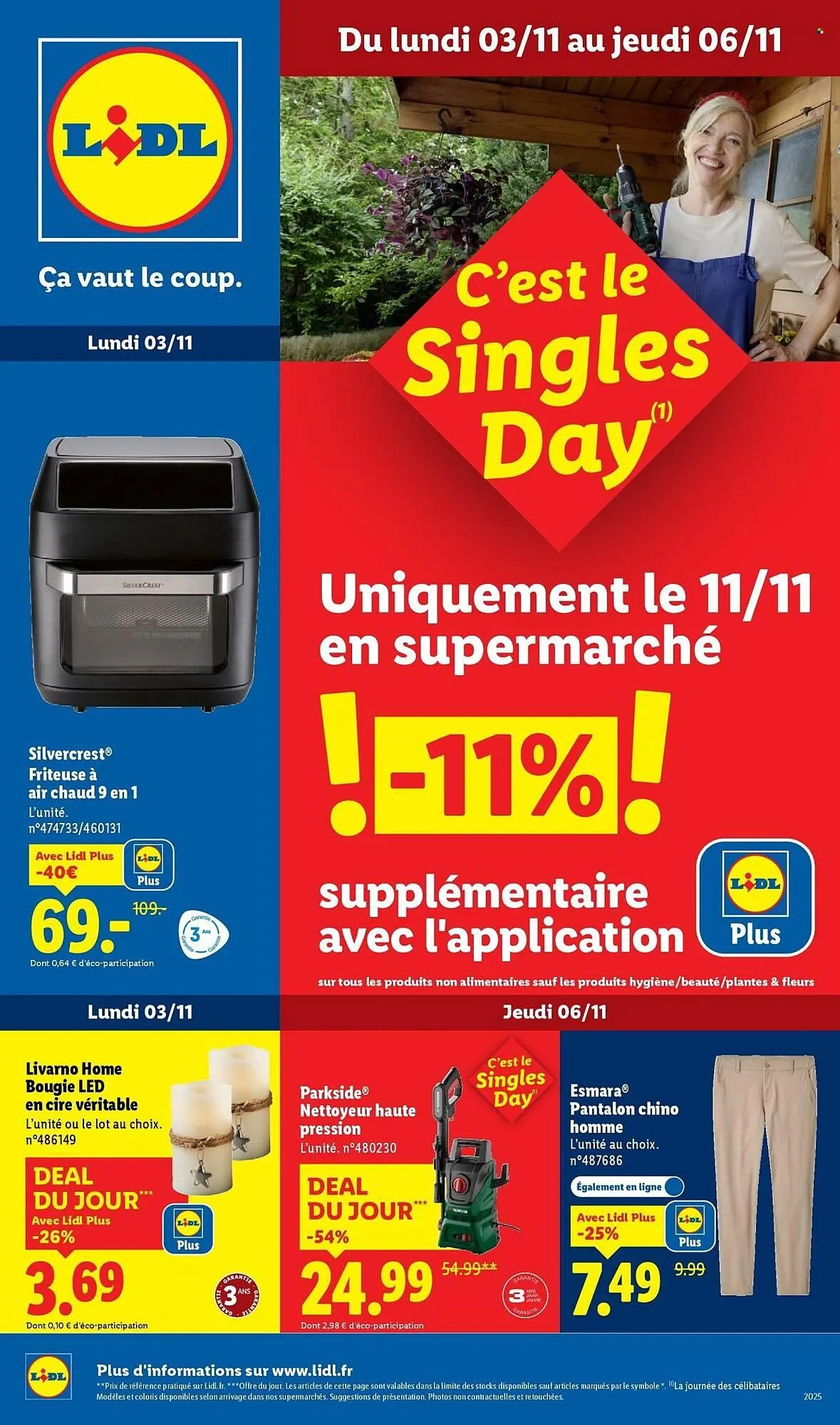Catalogue Lidl - 1