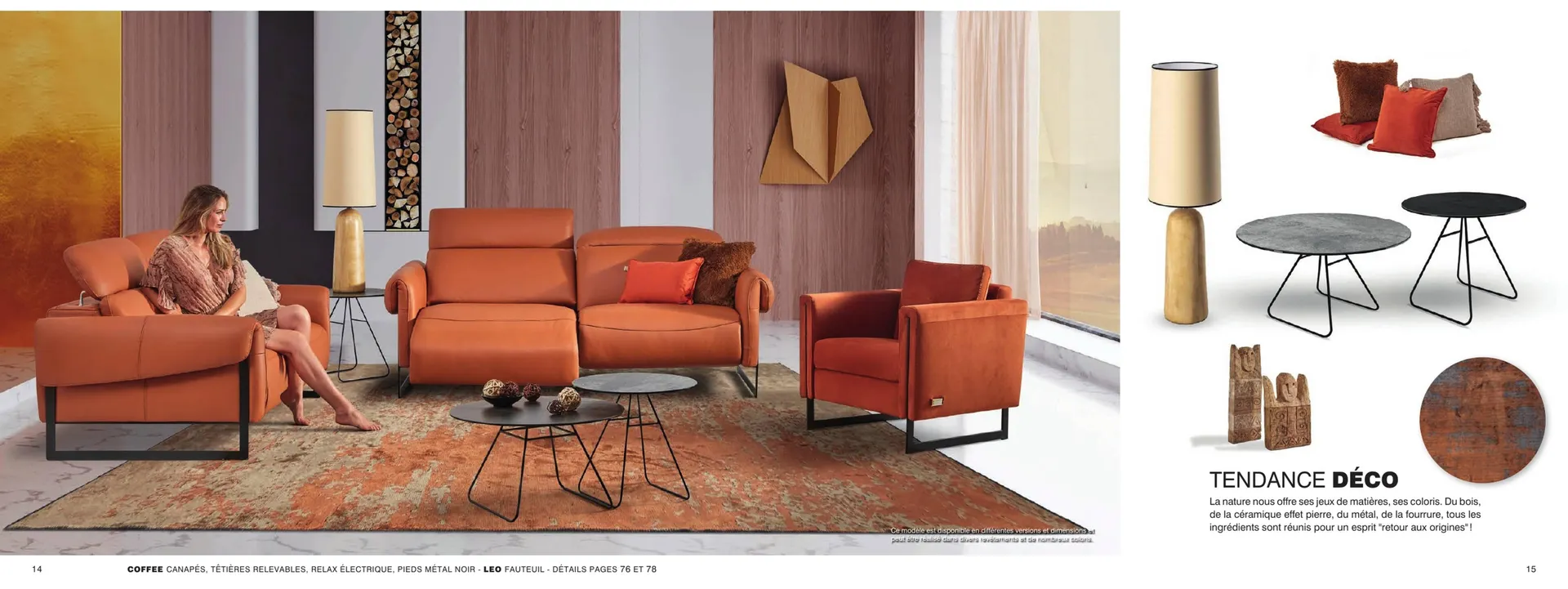 Catalogue Home Salons du 27 avril au 30 septembre 2025 - Catalogue page 8