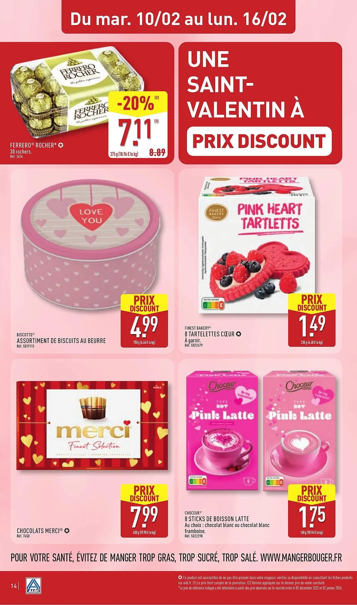 Catalogue ALDI du 10 février au 16 février 2026 - Catalogue page 18