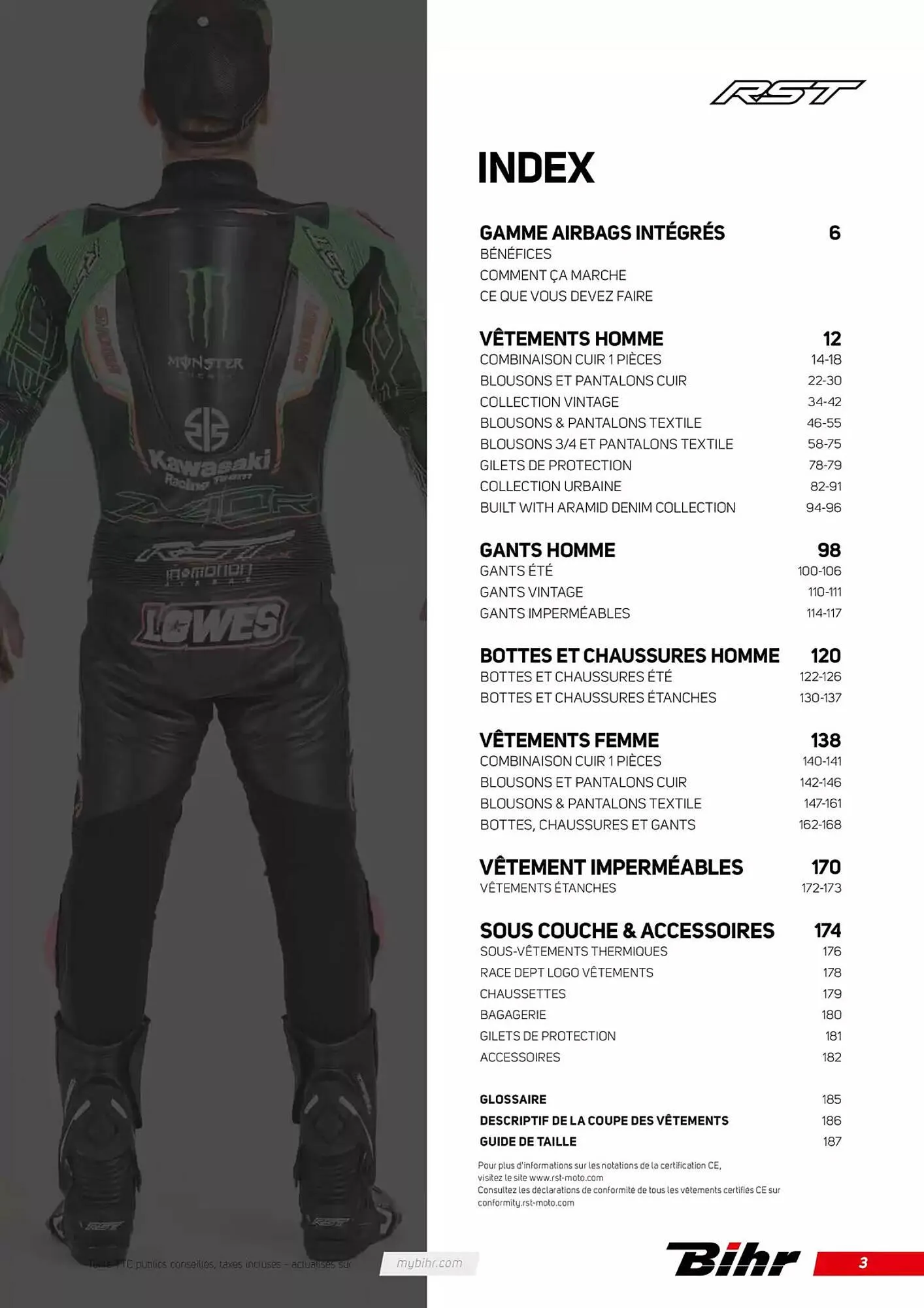 Catalogue Bihr du 12 décembre au 31 décembre 2025 - Catalogue page 3