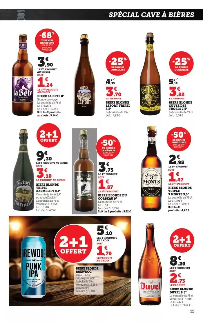 Catalogue Bi1 du 13 mai au 25 mai 2025 - Catalogue page 12