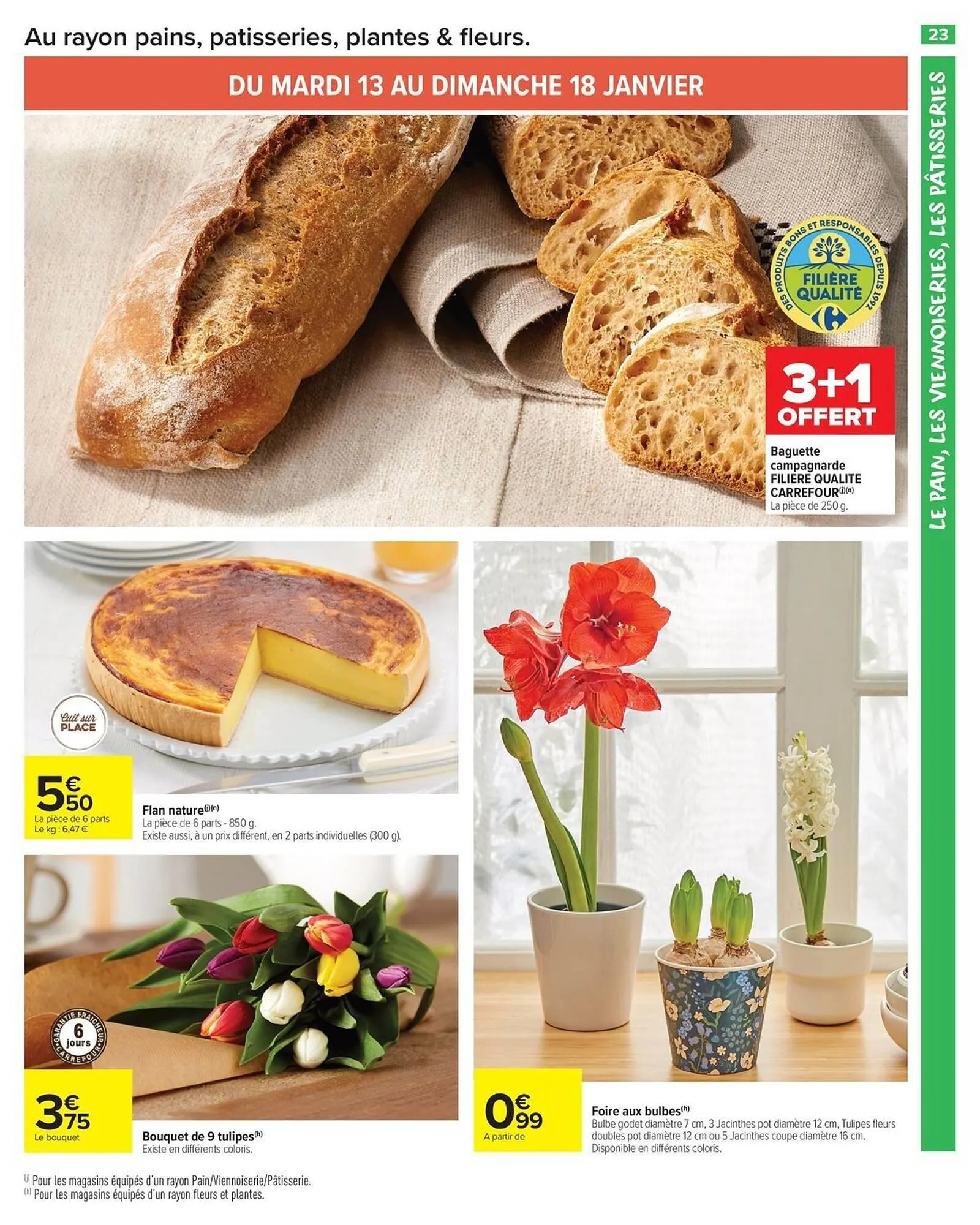 Catalogue Carrefour Market du 13 janvier au 25 janvier 2026 - Catalogue page 25