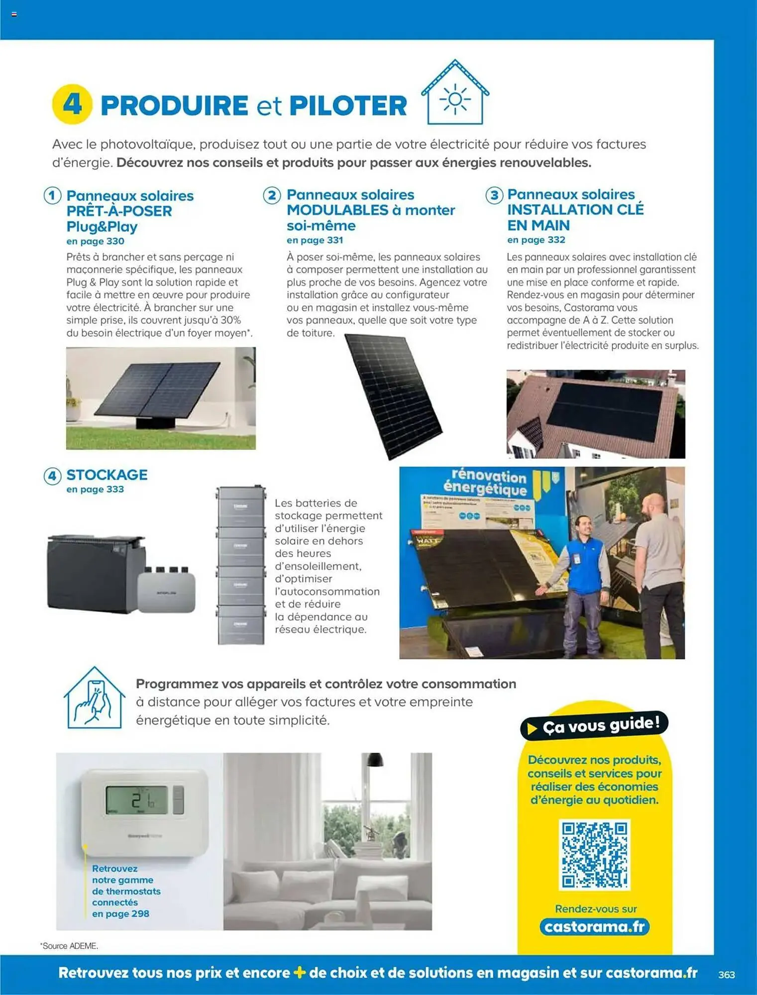 Catalogue Castorama du 21 mai au 31 décembre 2025 - Catalogue page 363