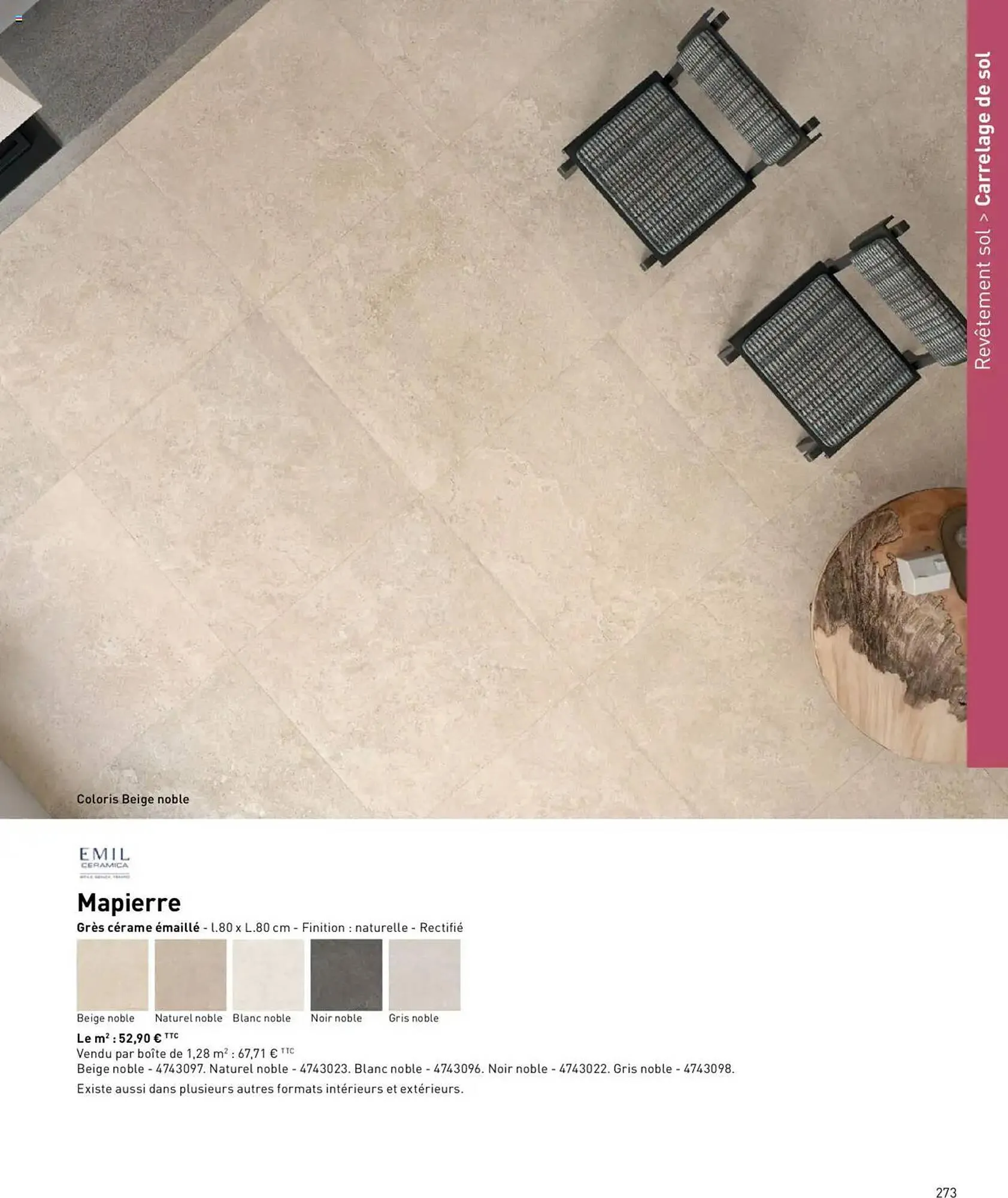 Catalogue Point P du 16 avril au 31 décembre 2025 - Catalogue page 423