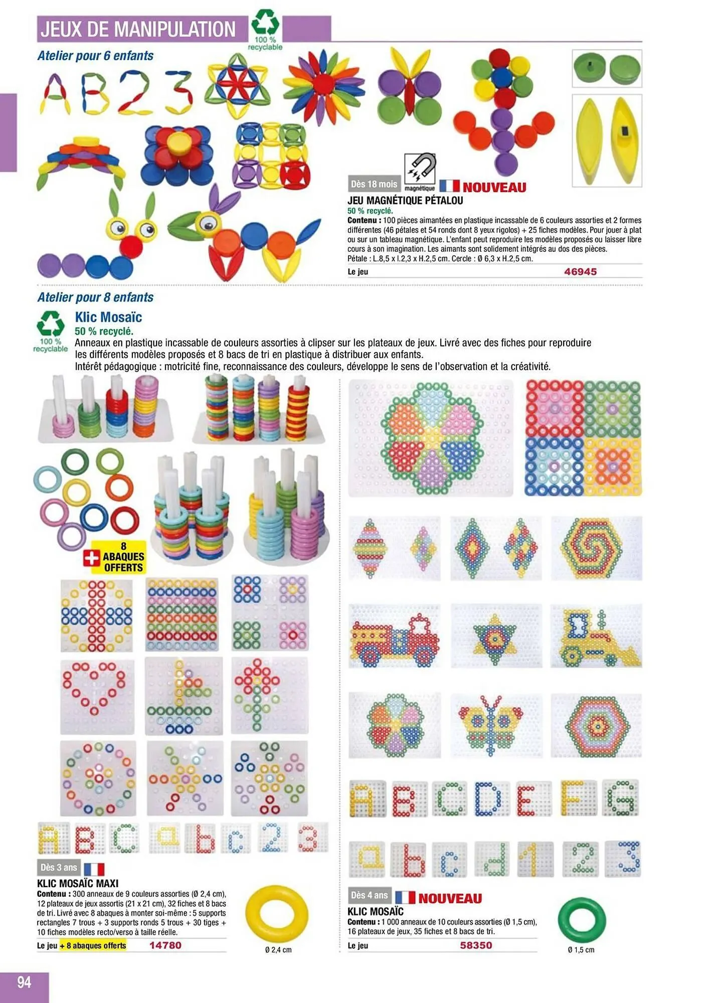 Catalogue Majuscule du 4 mars au 31 décembre 2025 - Catalogue page 118