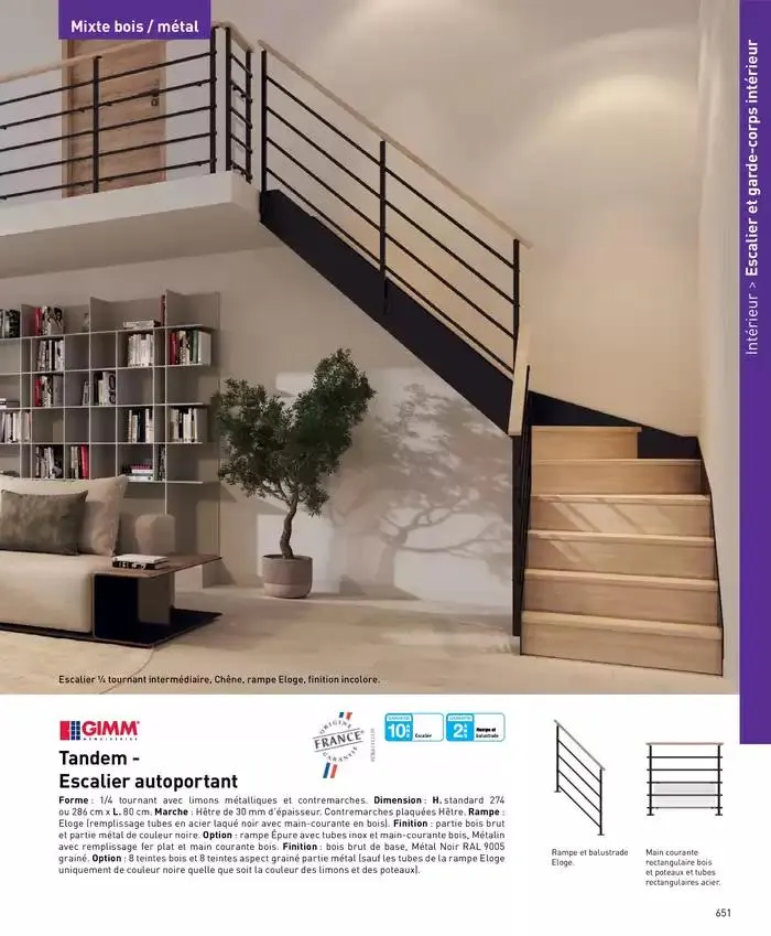 Ma sélection maison 2025 du 4 avril au 31 décembre 2025 - Catalogue page 651