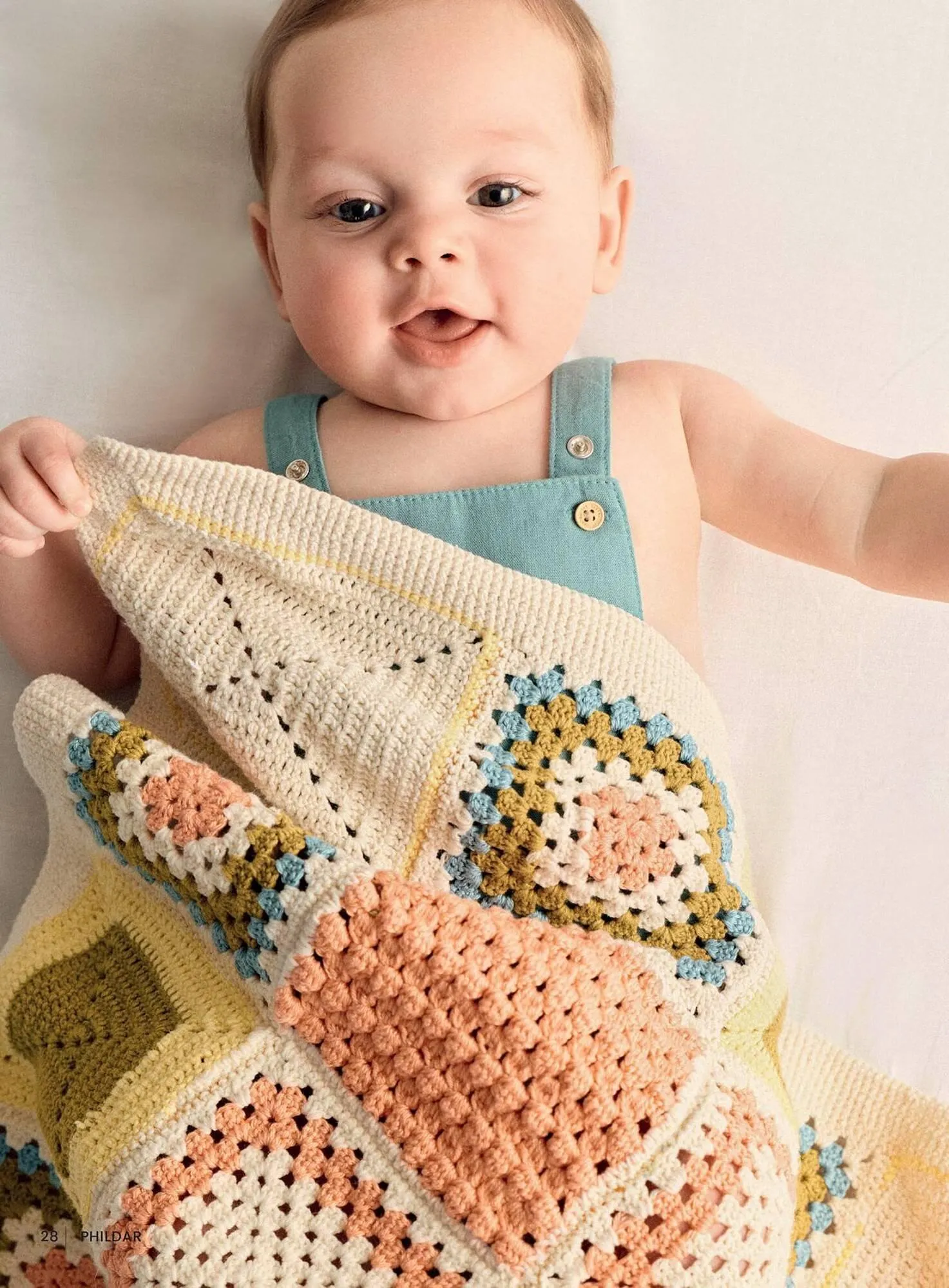 Catalogue Phildar du 2 mars au 31 août 2026 - Catalogue page 28