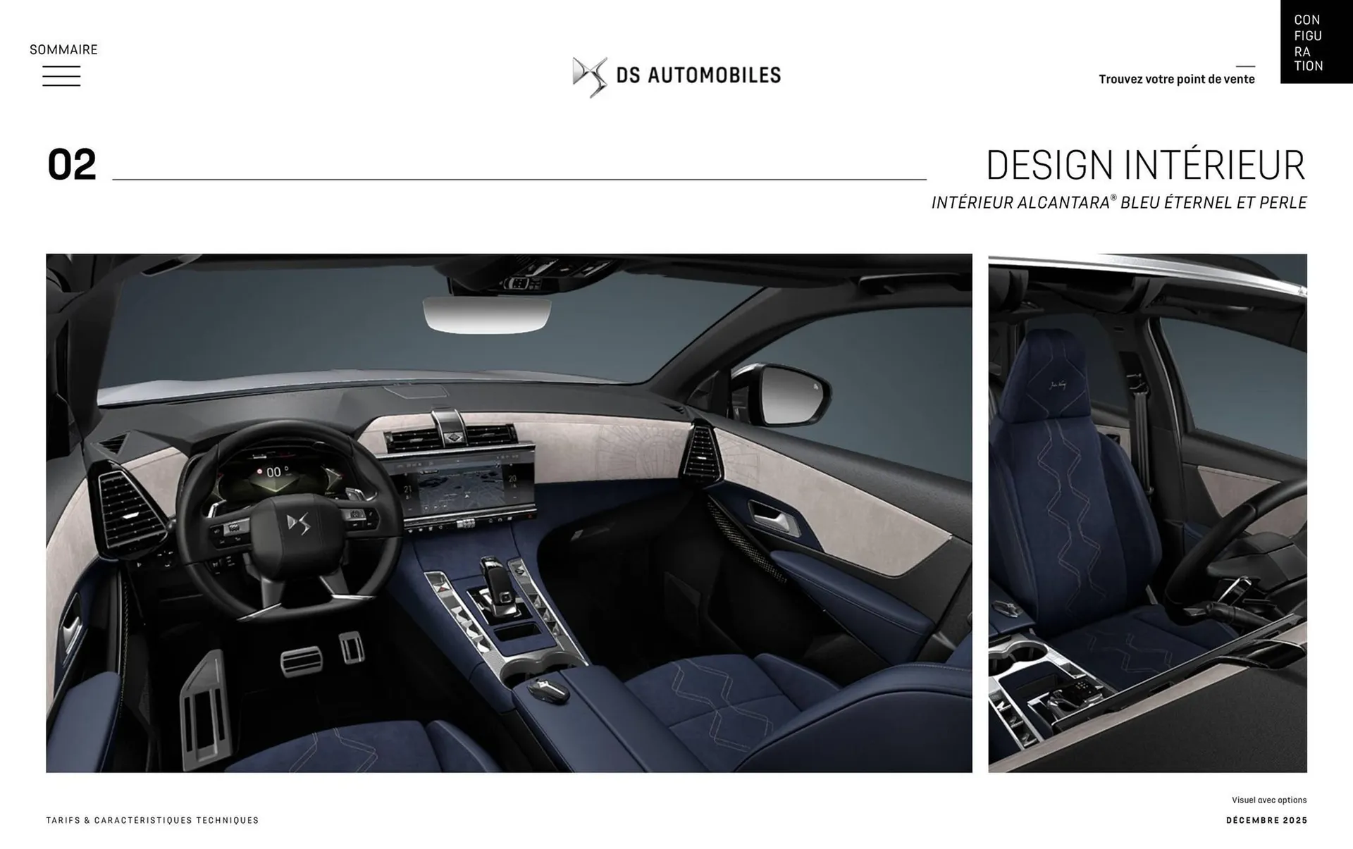 Catalogue DS du 8 janvier au 31 janvier 2027 - Catalogue page 22