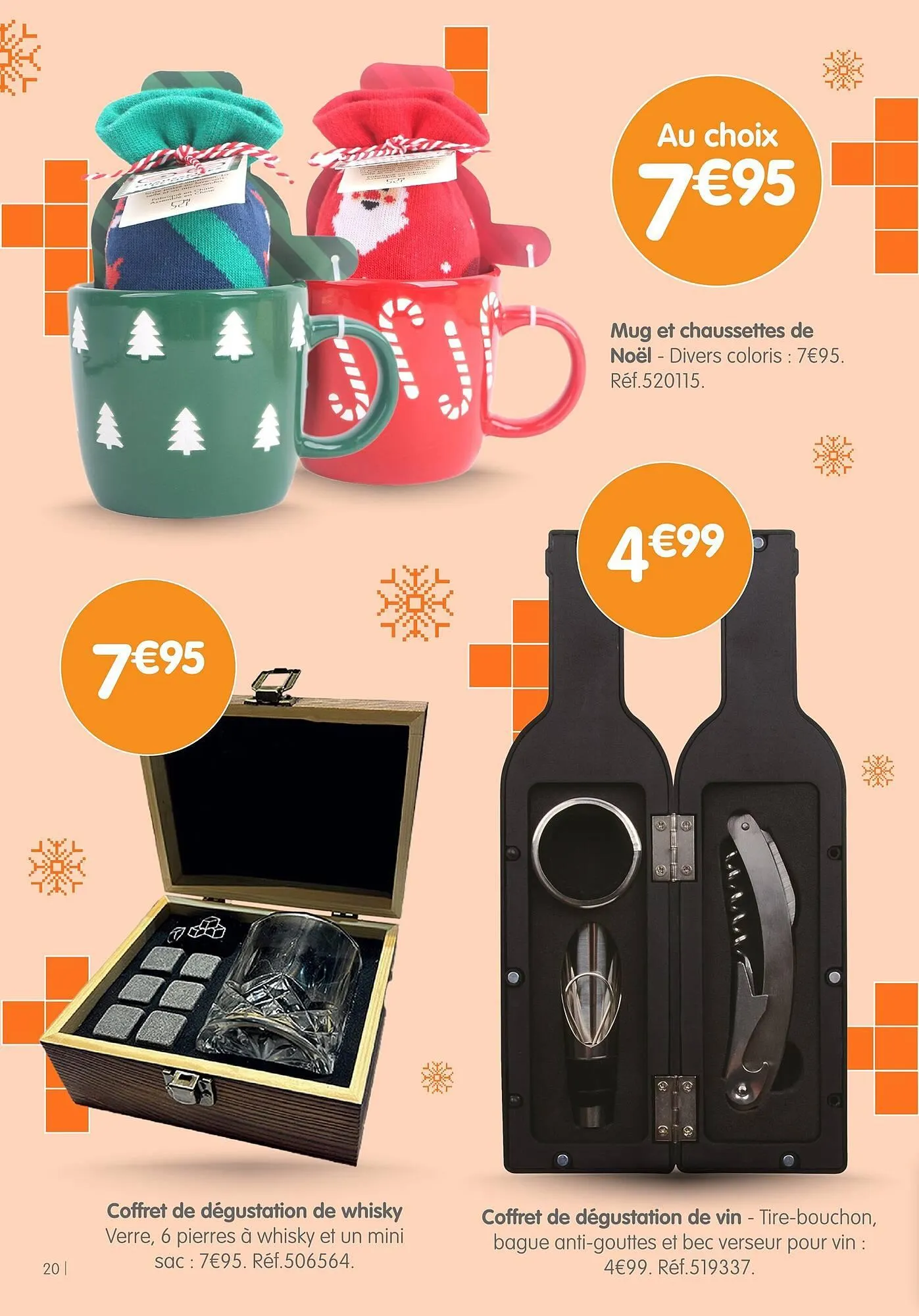 Catalogue b&m du 3 décembre au 16 décembre 2025 - Catalogue page 20