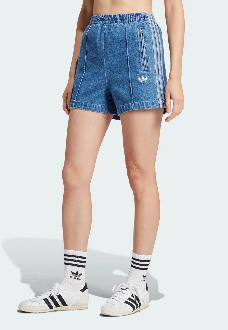 Short en jean - indigo denim