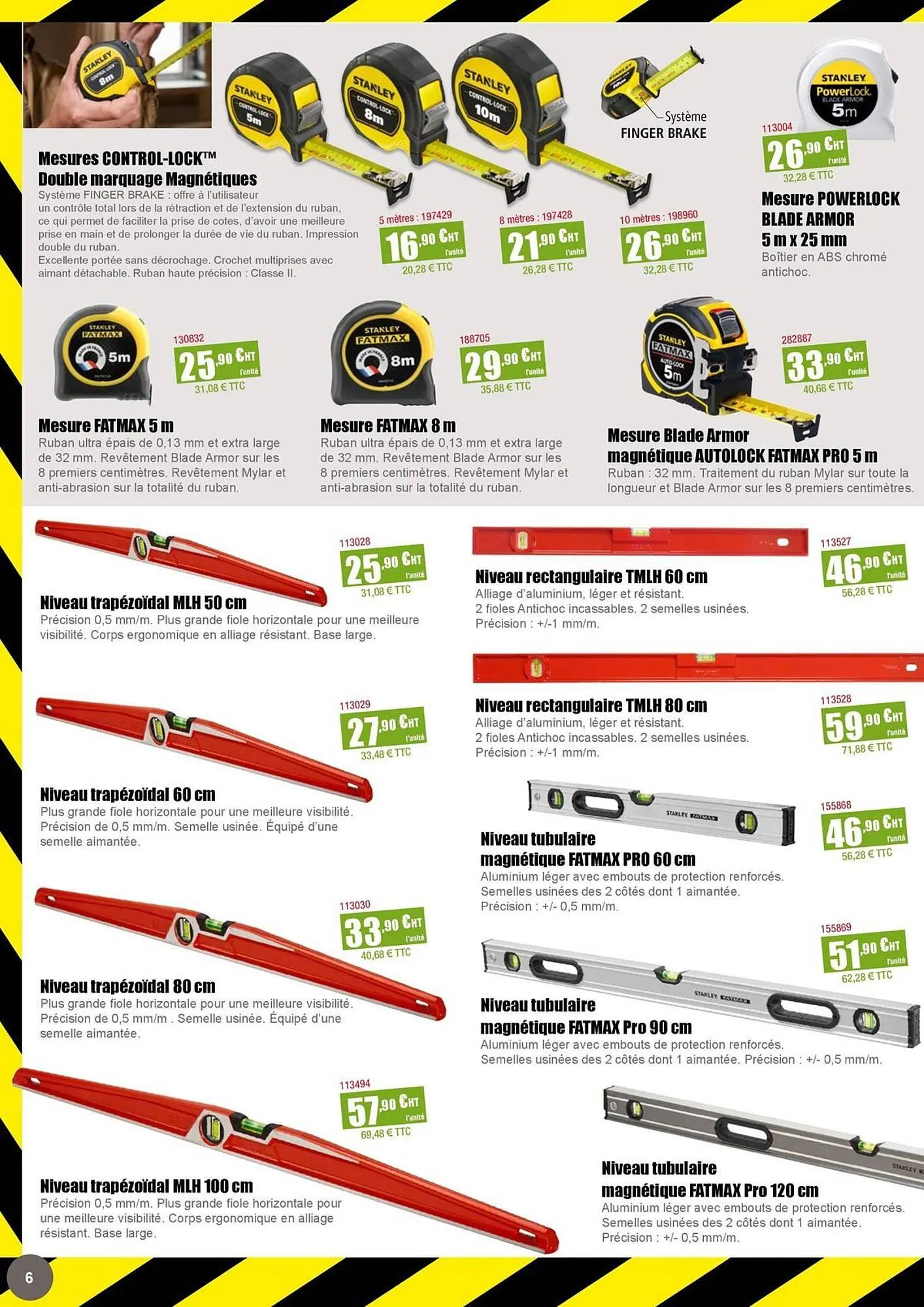 Catalogue Quéguiner du 1 juillet au 30 août 2025 - Catalogue page 6