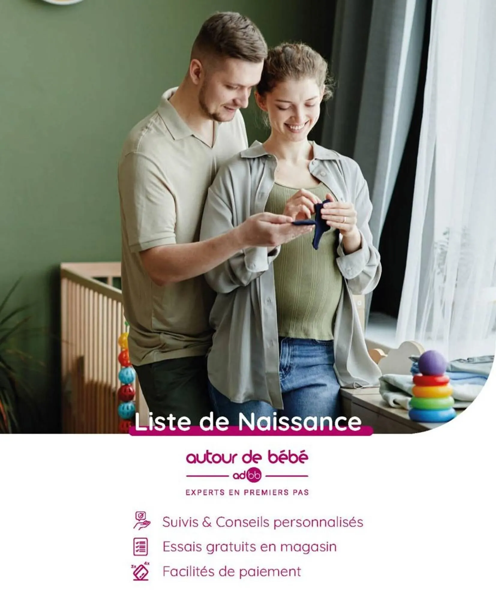 Catalogue autour de bébé du 18 juin au 1 novembre 2025 - Catalogue page 270