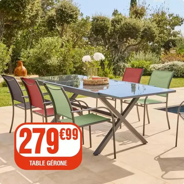 Que vous soyez team ménage de printemps, team déco stylée ou team farniente au soleil… on a TOUT prévu du 25 mars au 19 avril 2025 - Catalogue page 5