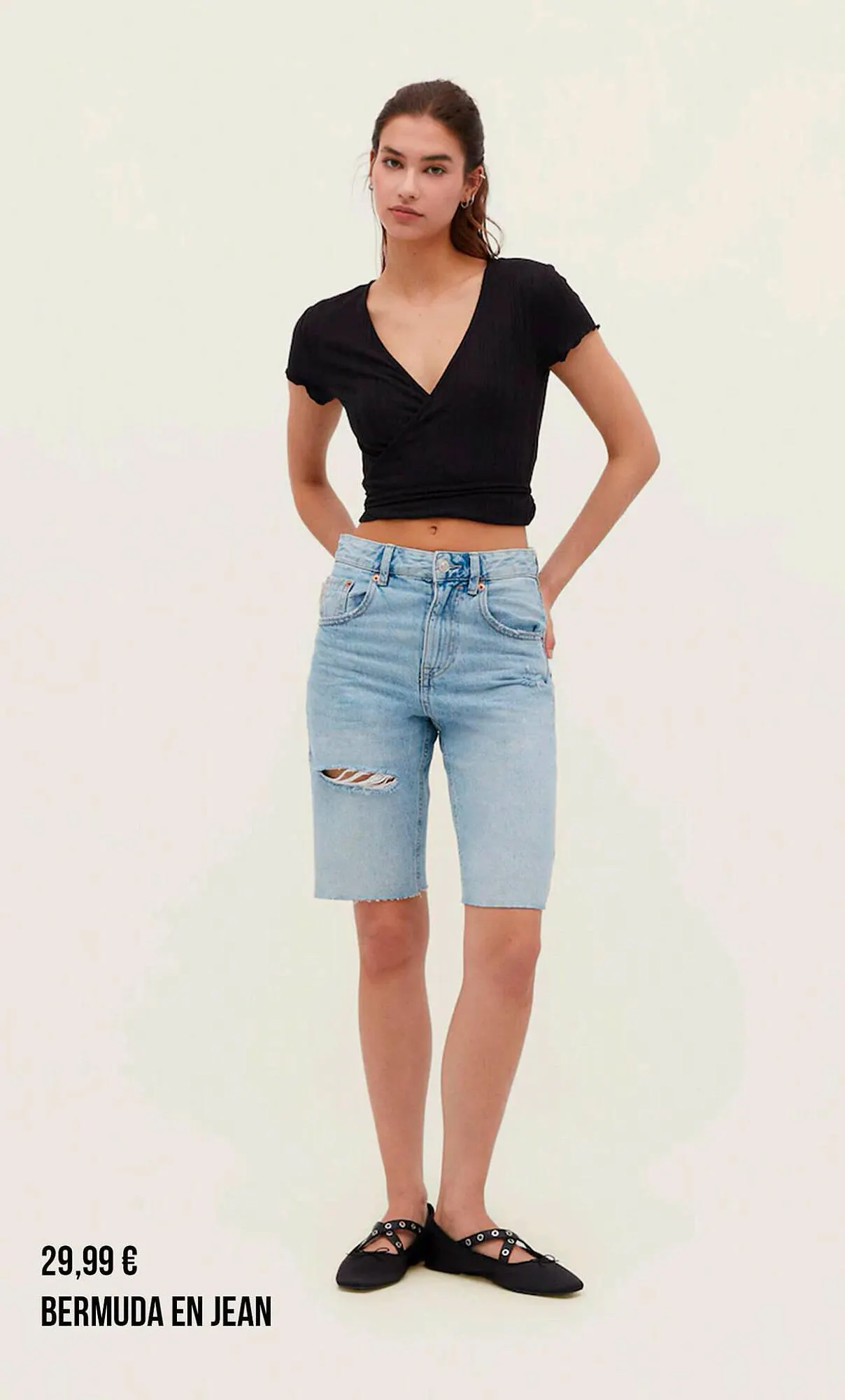 Catalogue Stradivarius du 30 juin au 14 juillet 2023 - Catalogue page 6