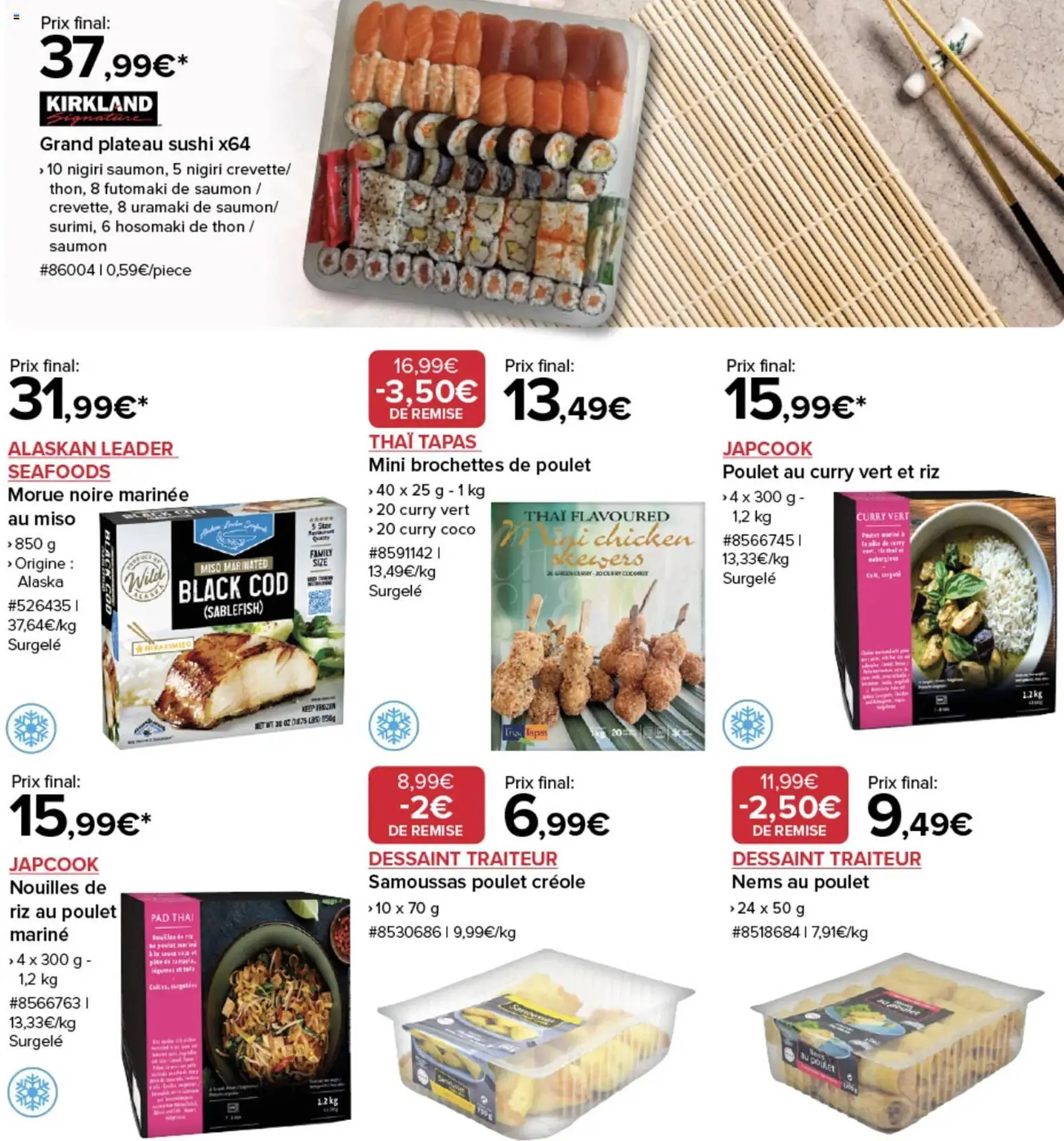 Catalogue Costco du 27 janvier au 15 février 2026 - Catalogue page 2