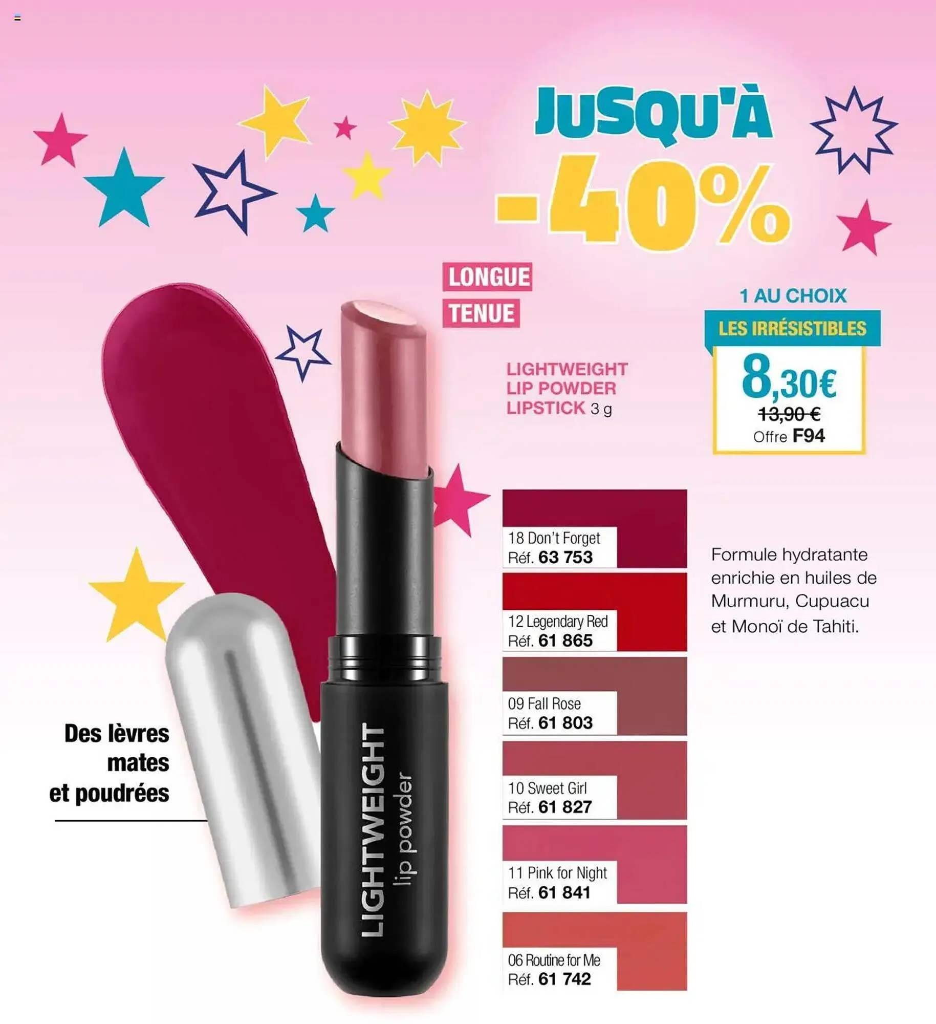 Catalogue Stanhome du 25 août au 7 septembre 2025 - Catalogue page 15