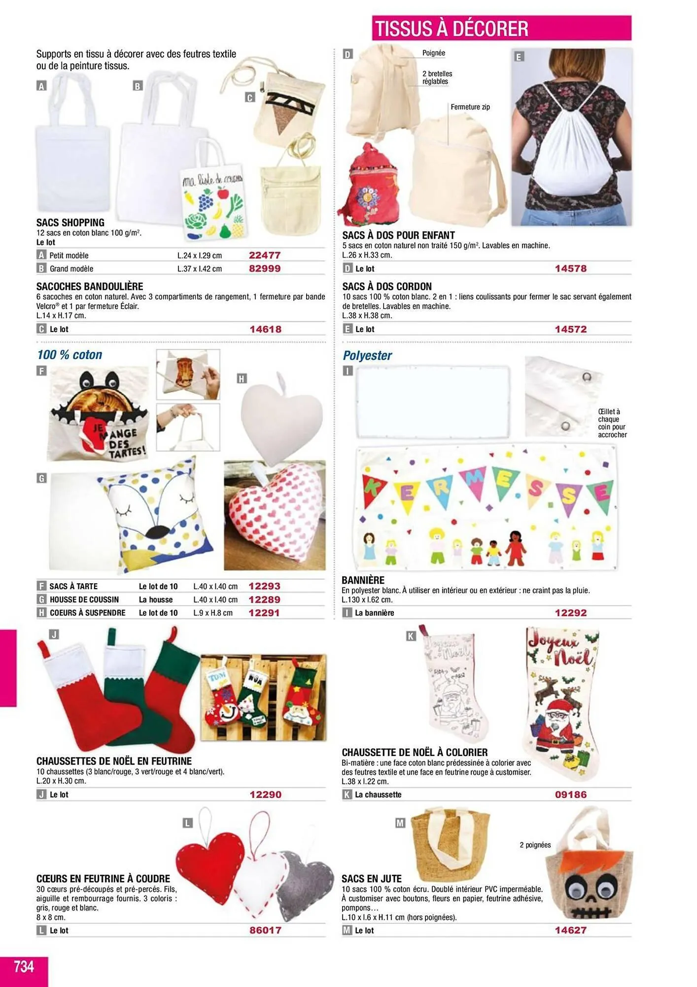 Catalogue Majuscule du 4 mars au 31 décembre 2025 - Catalogue page 758