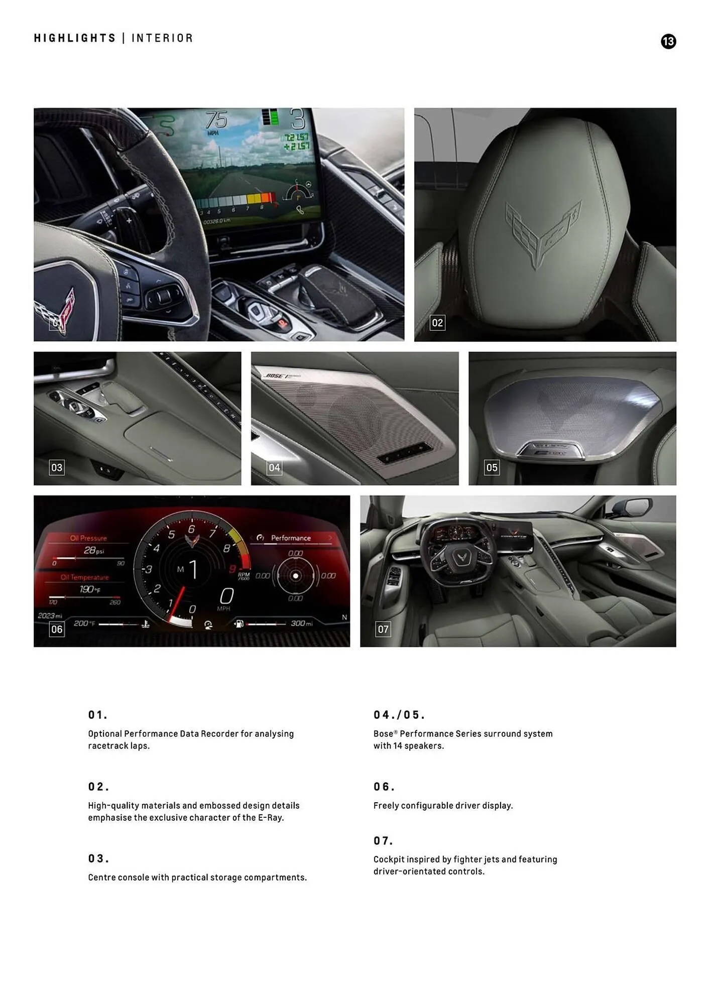 Catalogue Chevrolet du 4 septembre au 30 septembre 2026 - Catalogue page 13