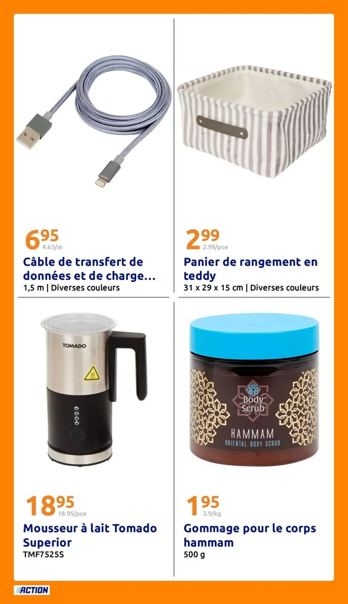 Catalogue Action du 4 mars au 10 mars 2026 - Catalogue page 24