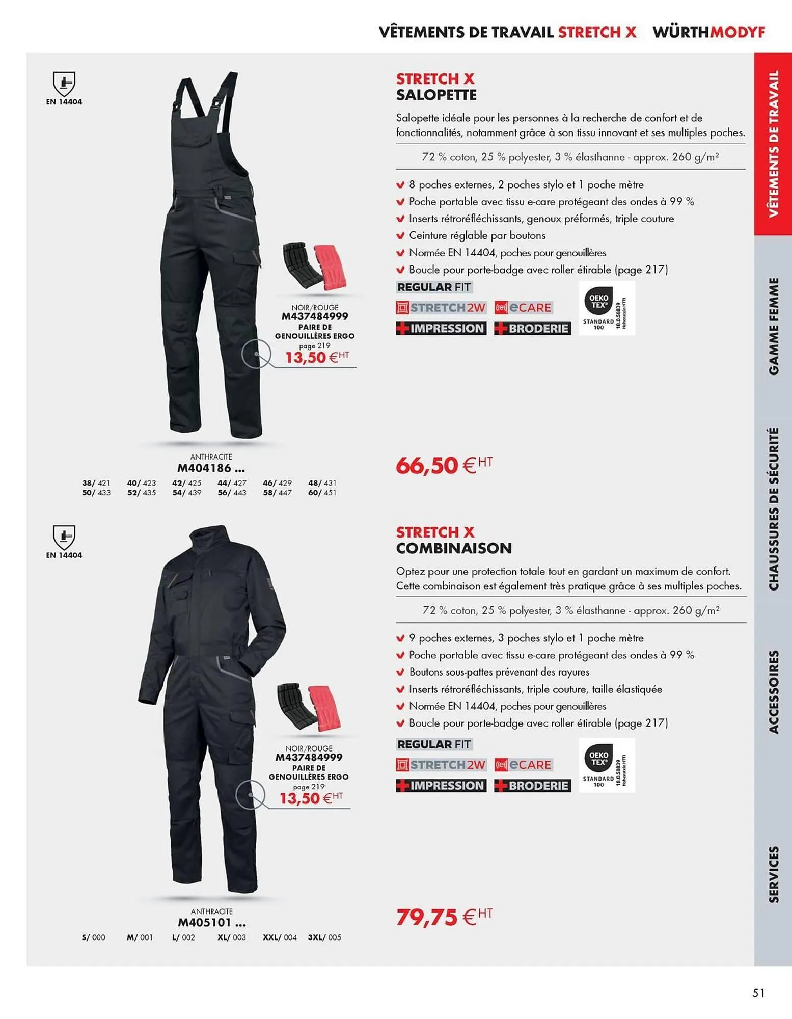 Catalogue Würth du 27 février au 31 décembre 2026 - Catalogue page 51