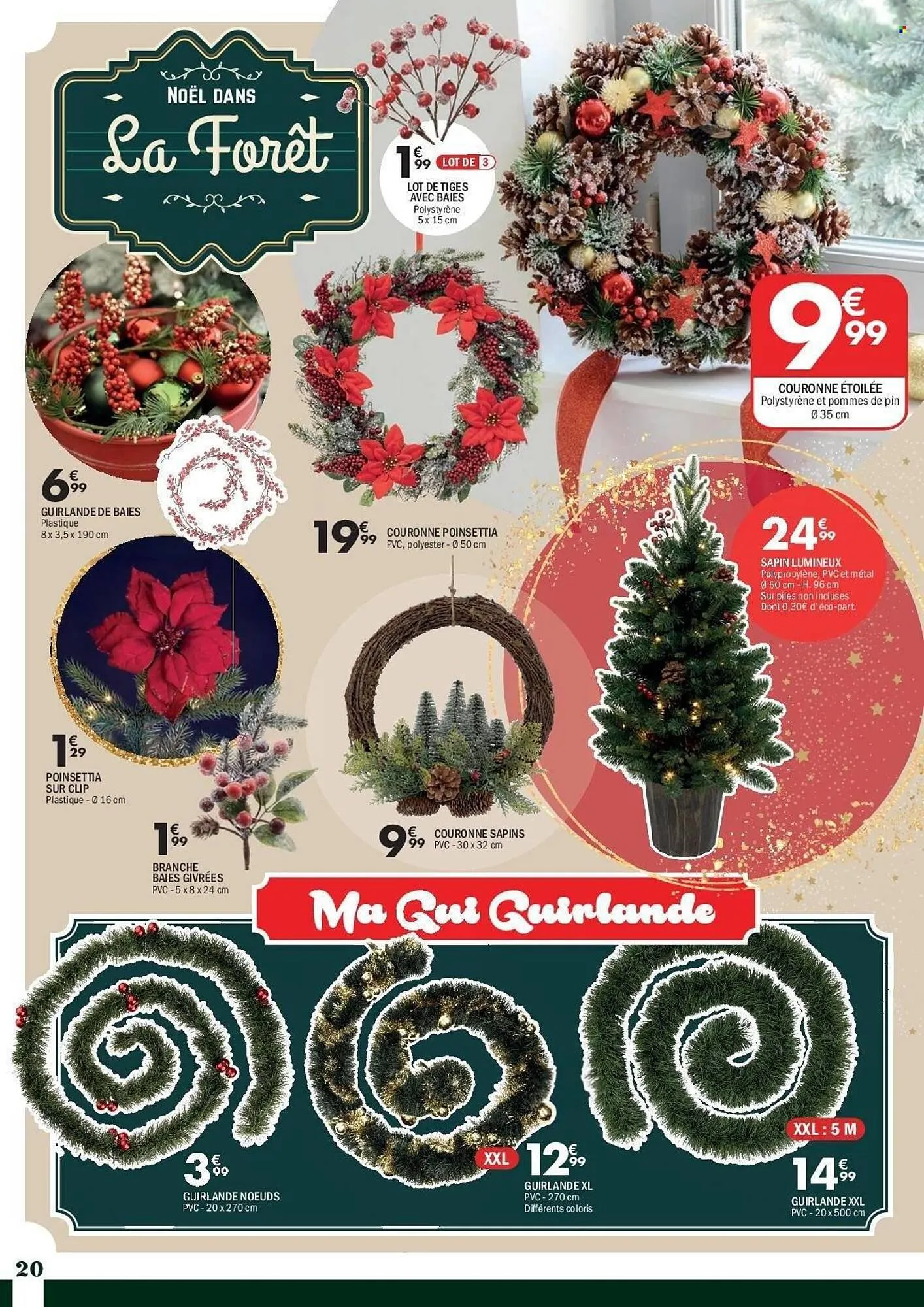 Catalogue La Foir'Fouille du 10 novembre au 16 novembre 2025 - Catalogue page 20