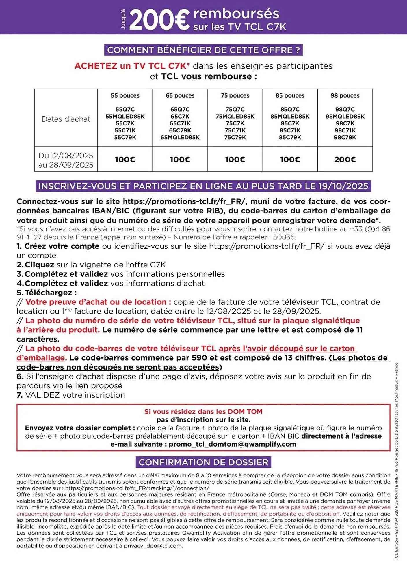 Catalogue Group Digital du 12 août au 28 septembre 2025 - Catalogue page 2