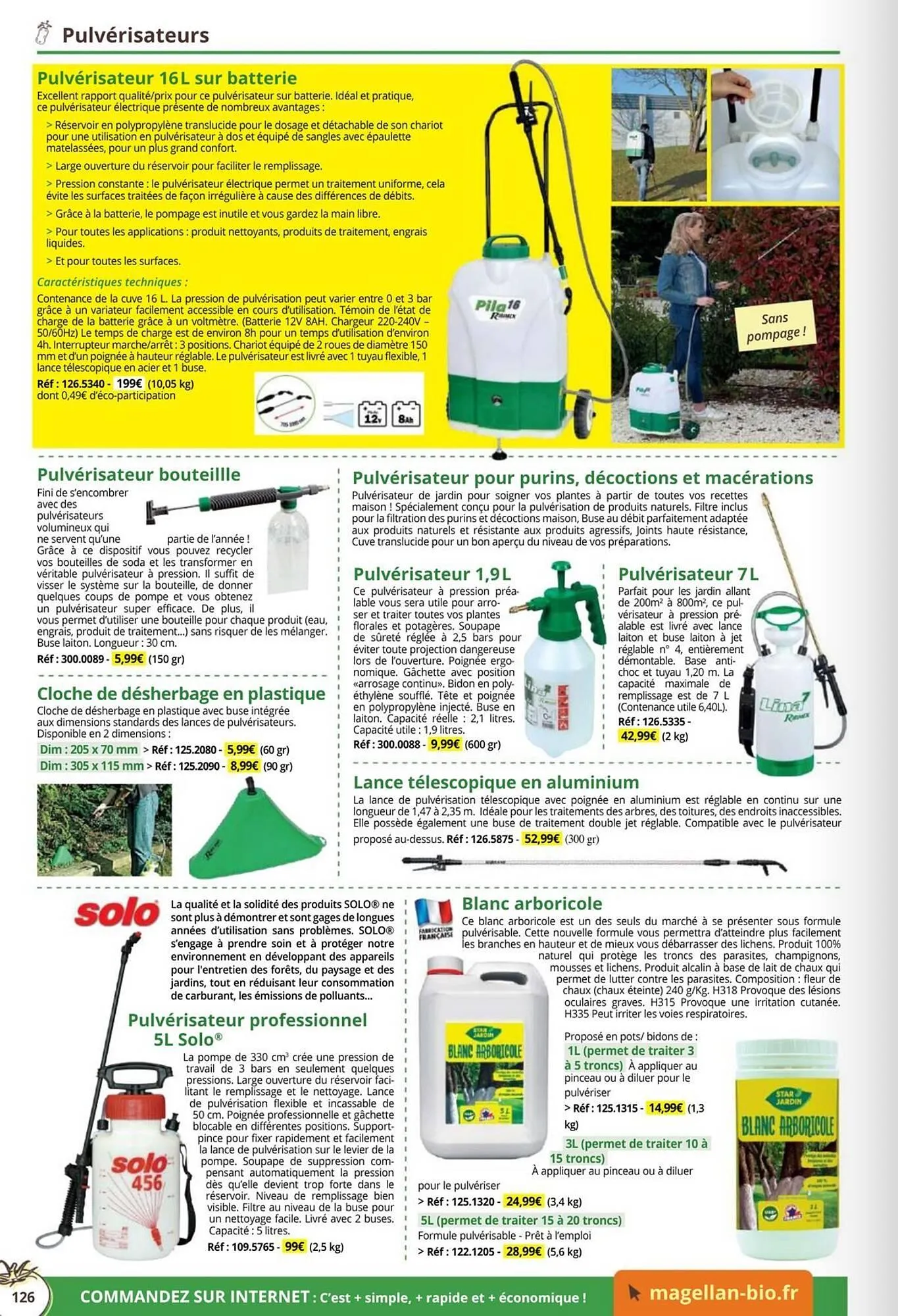 Catalogue Magellan du 1 janvier au 31 décembre 2026 - Catalogue page 126