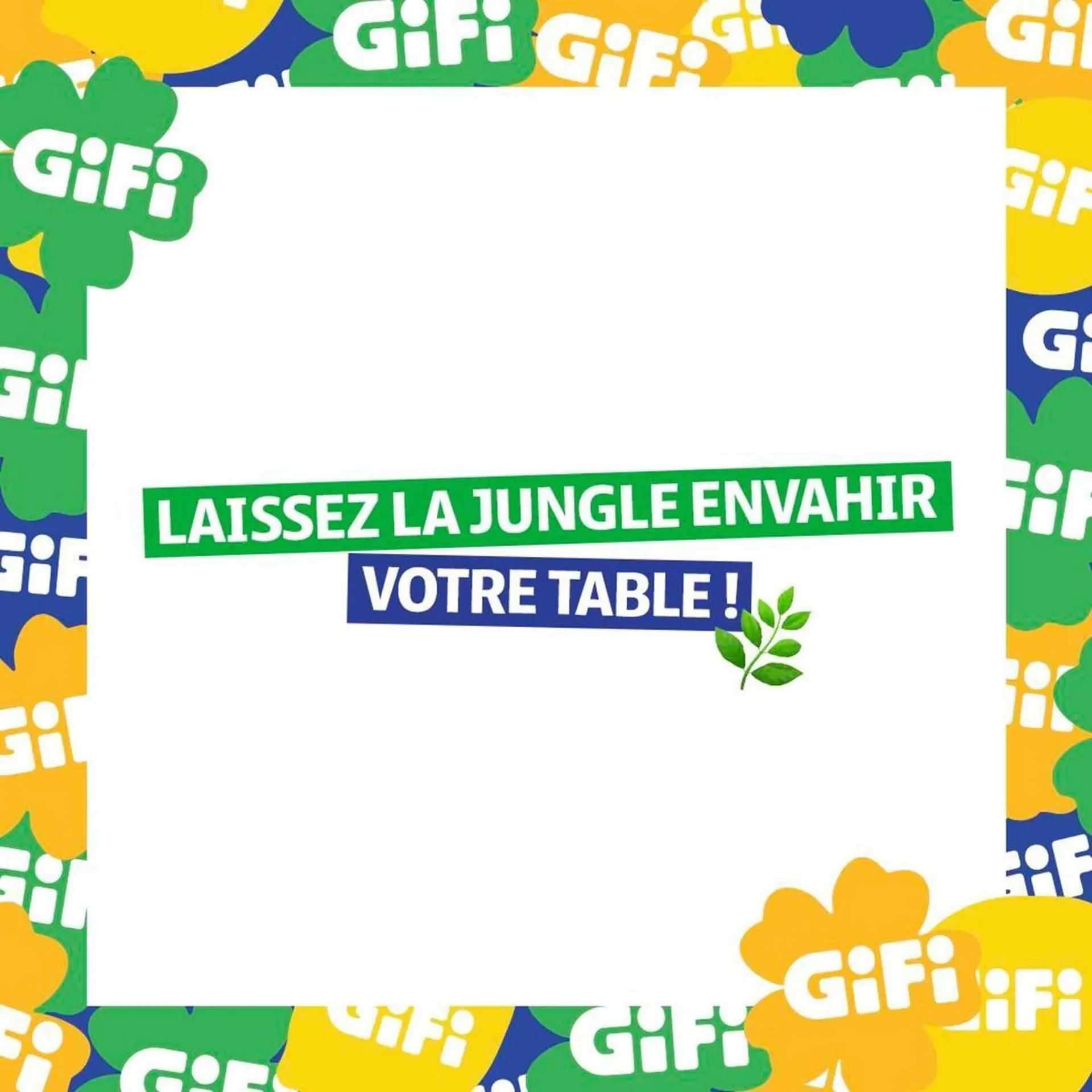 Catalogue Gifi - 1