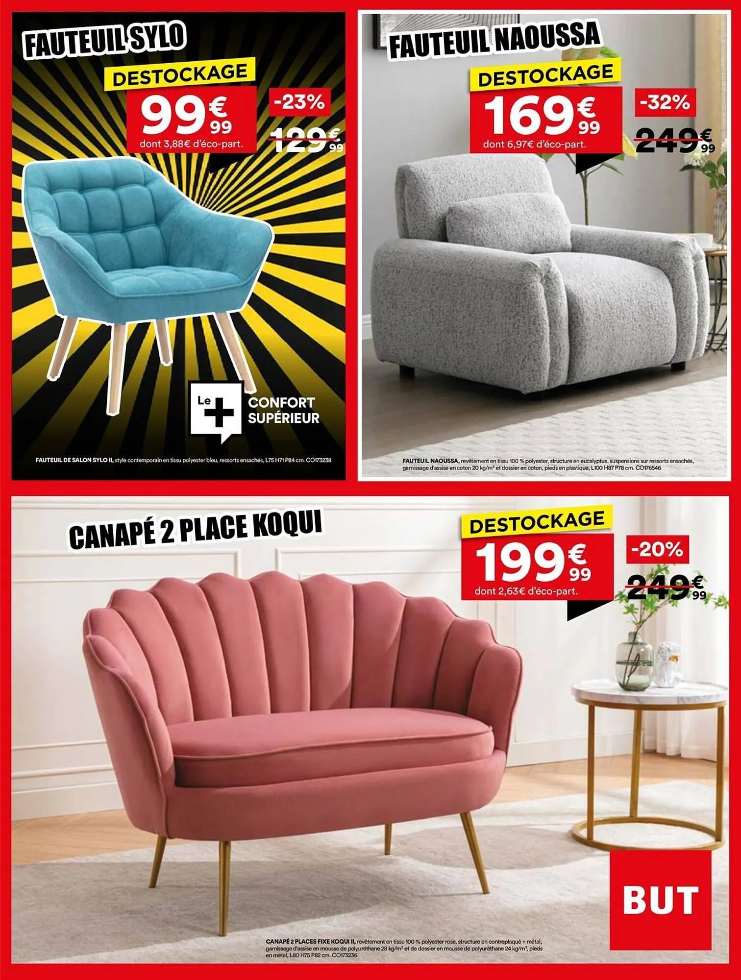 Catalogue BUT du 23 avril au 30 avril 2026 - Catalogue page 13